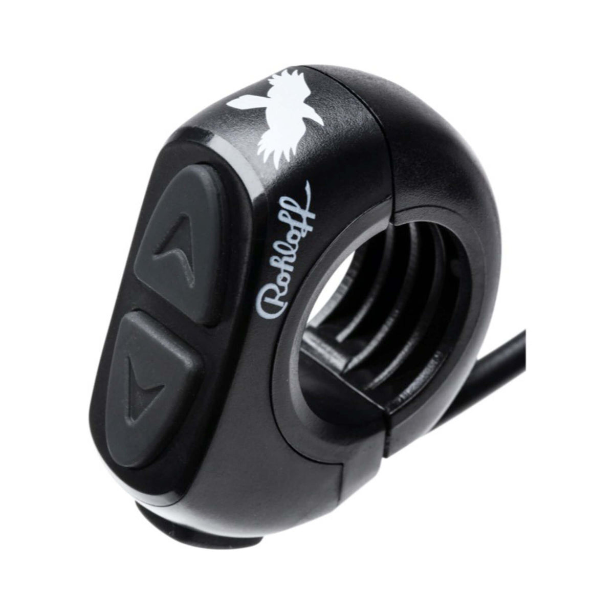 Trigger Rohloff E-14 – Comando Elettronico Per Cambio Rohloff 14 Velocità, Nero