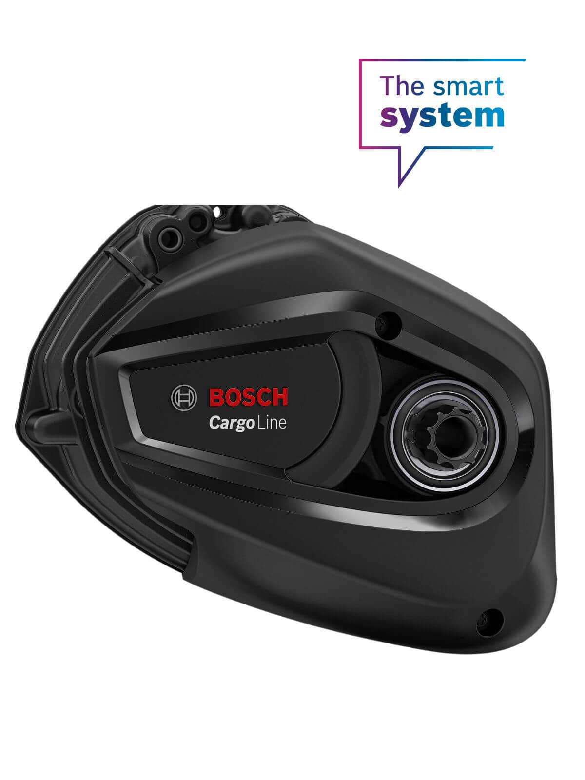 Bosch Smart system cargo motor