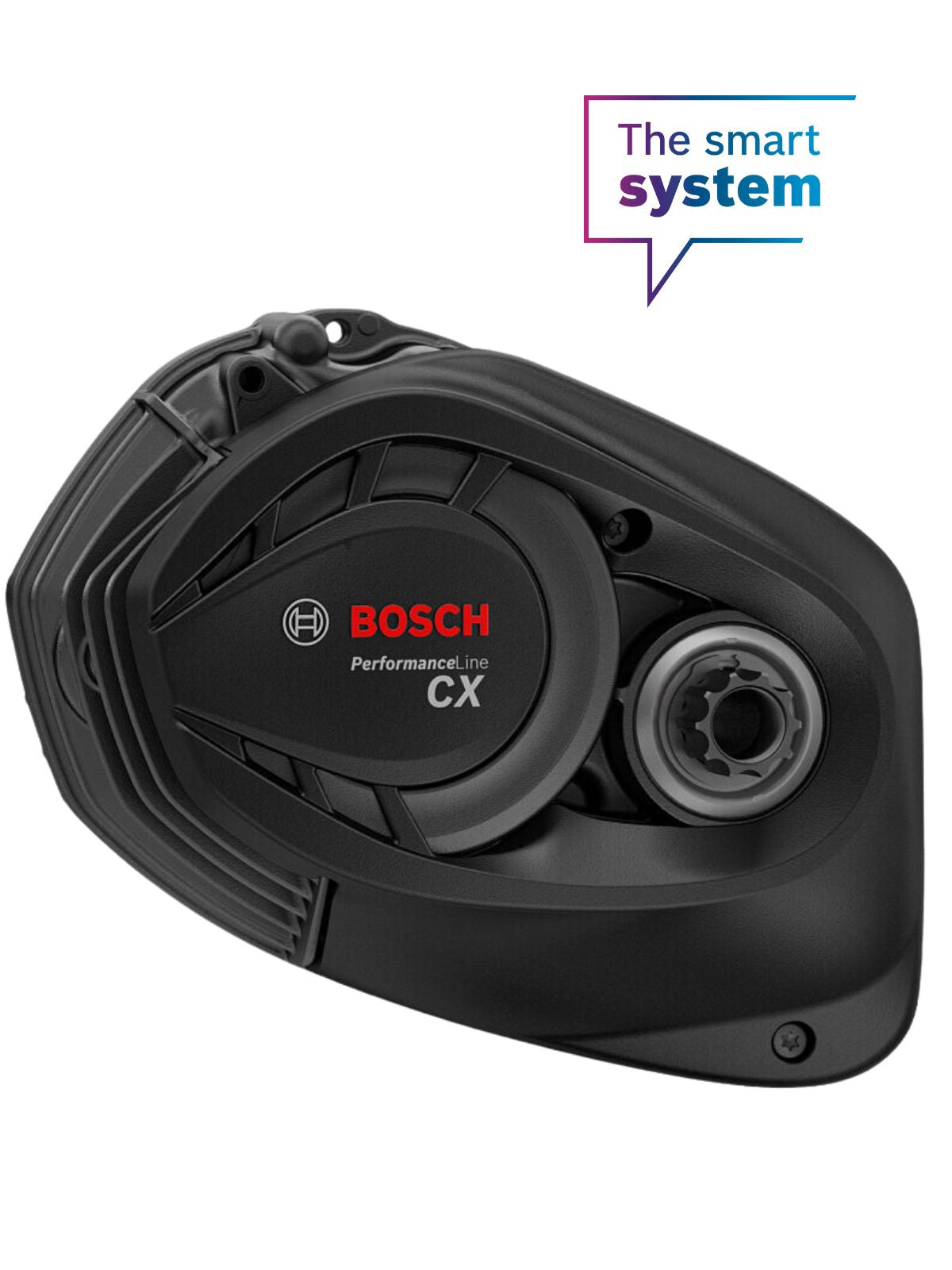 bosch smart system performance cx ebike motor