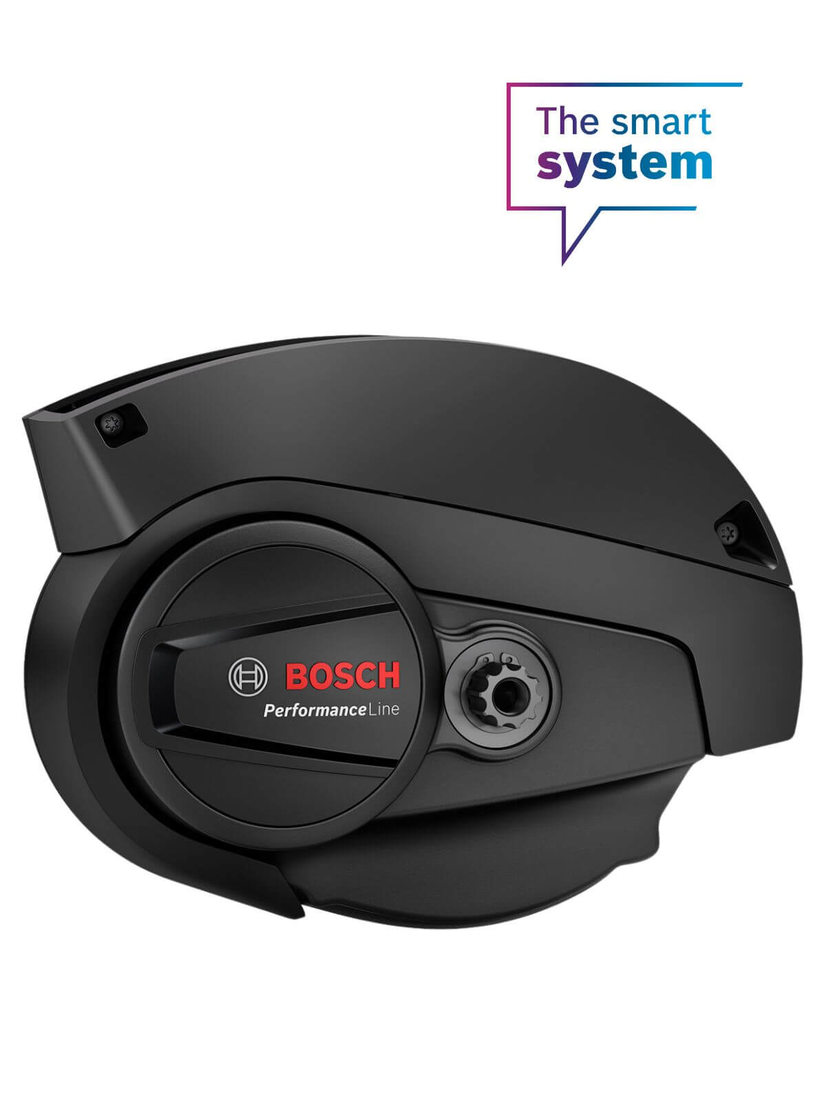 bosch smart system performance ebike motor
