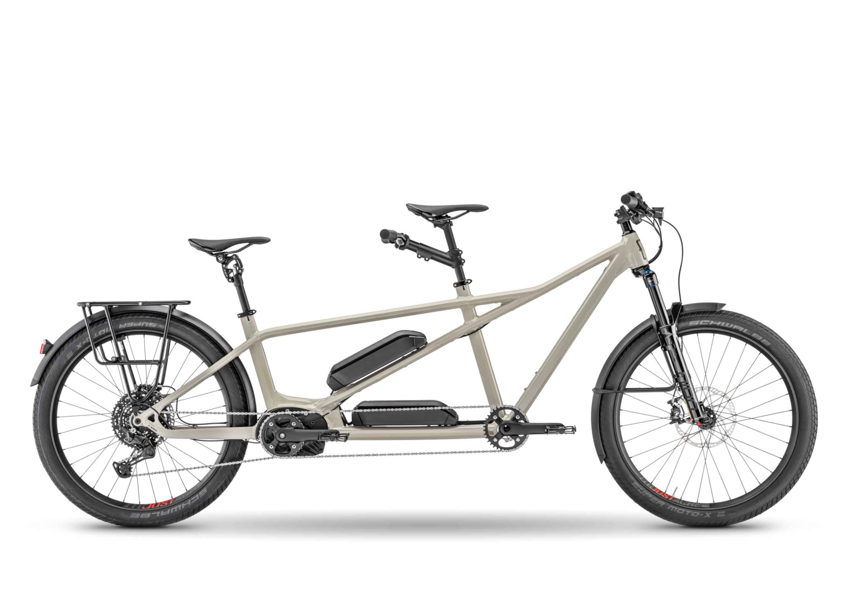 Samedi 27 X2 TRK Tandem Electric Bike