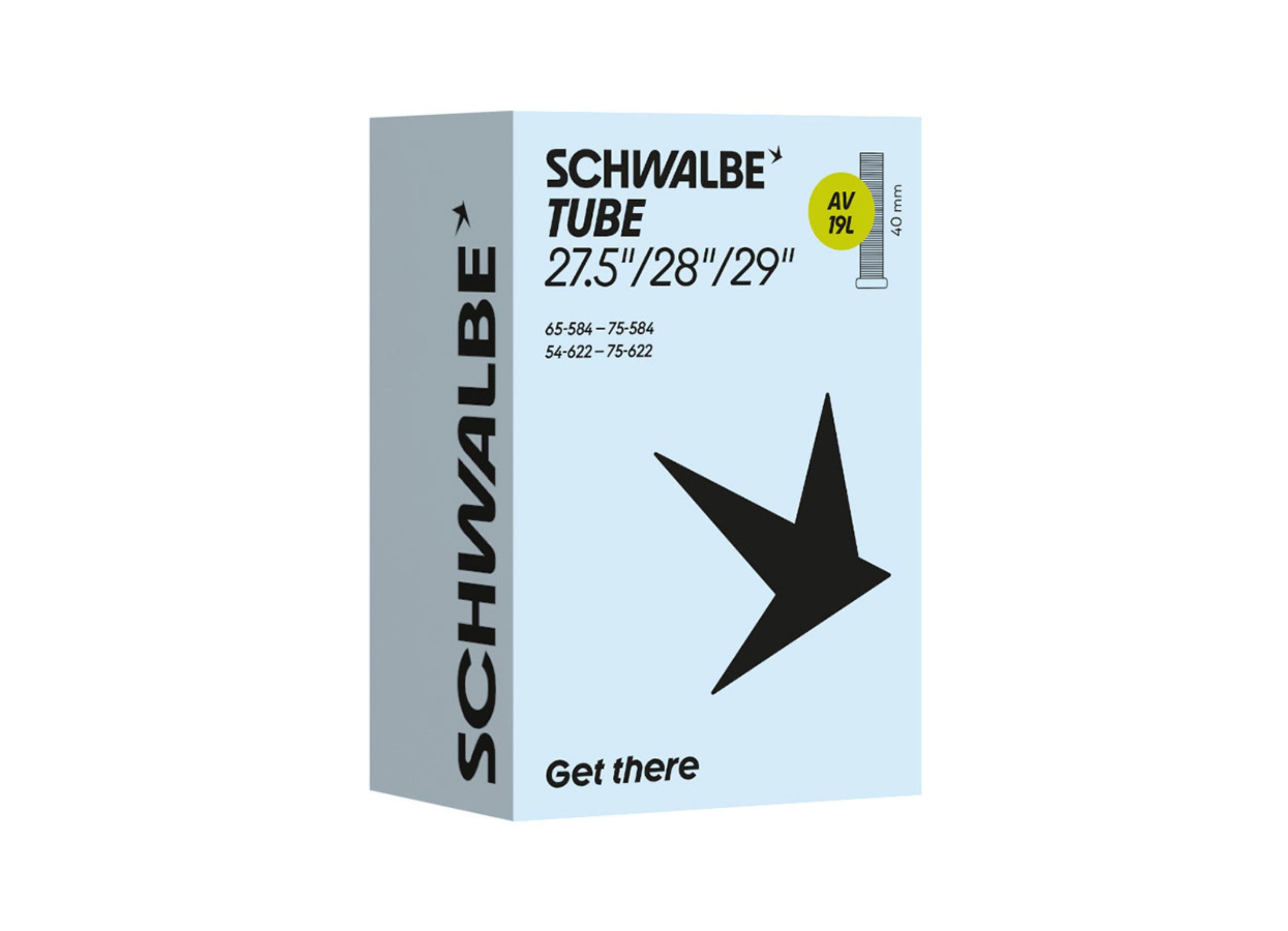 Chambres à air Schwalbe 