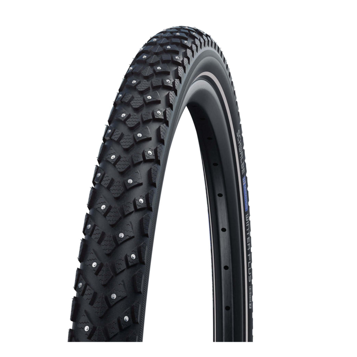 Set de 50 clous en acier pour pneus Schwalbe