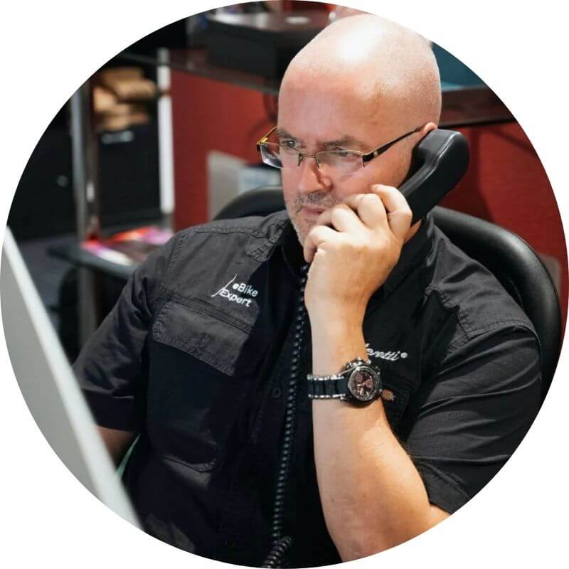 Scooteretti Customer Service