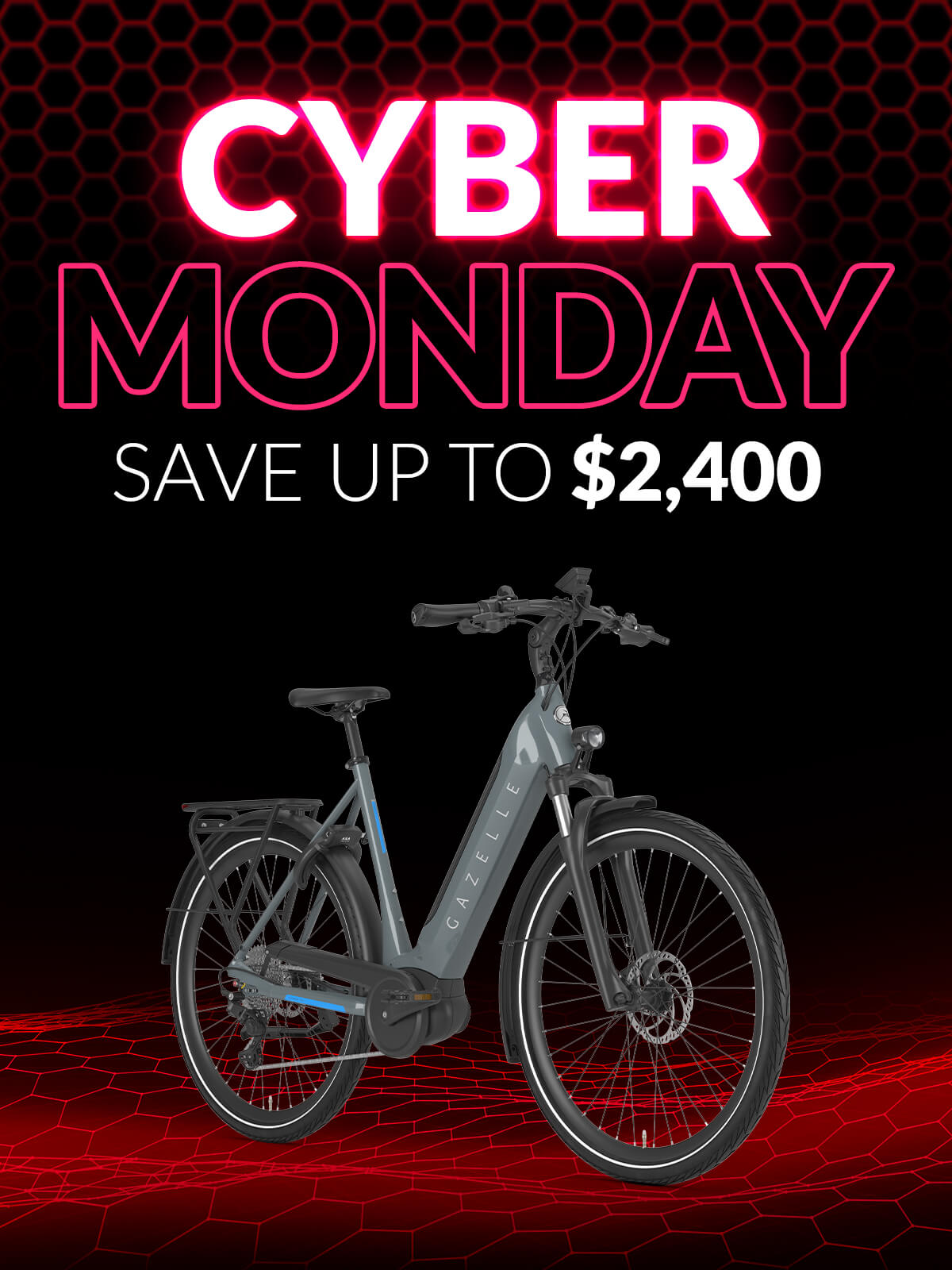 Scooteretti Cyber Monday