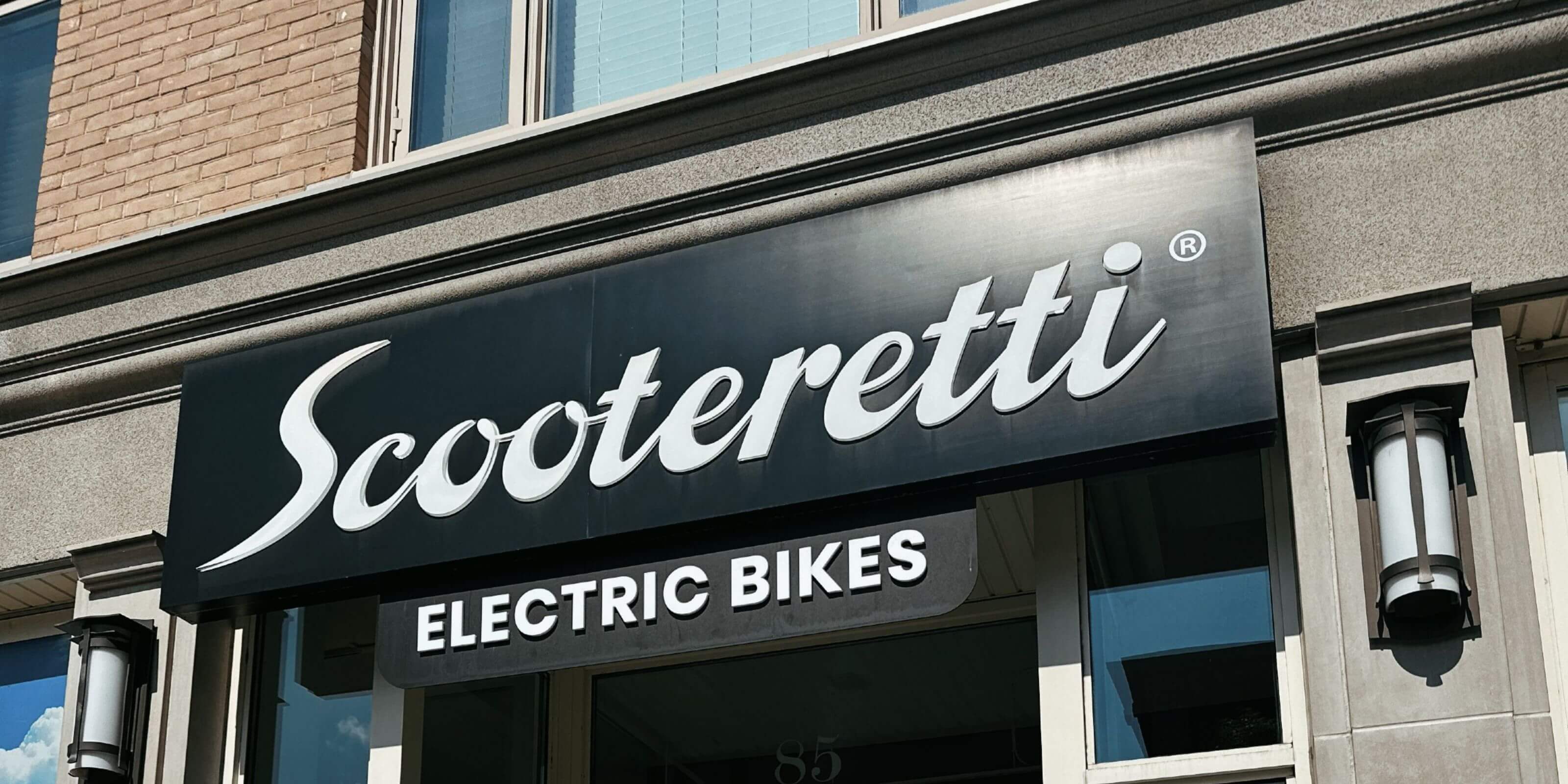 Scooteretti Electric Bikes