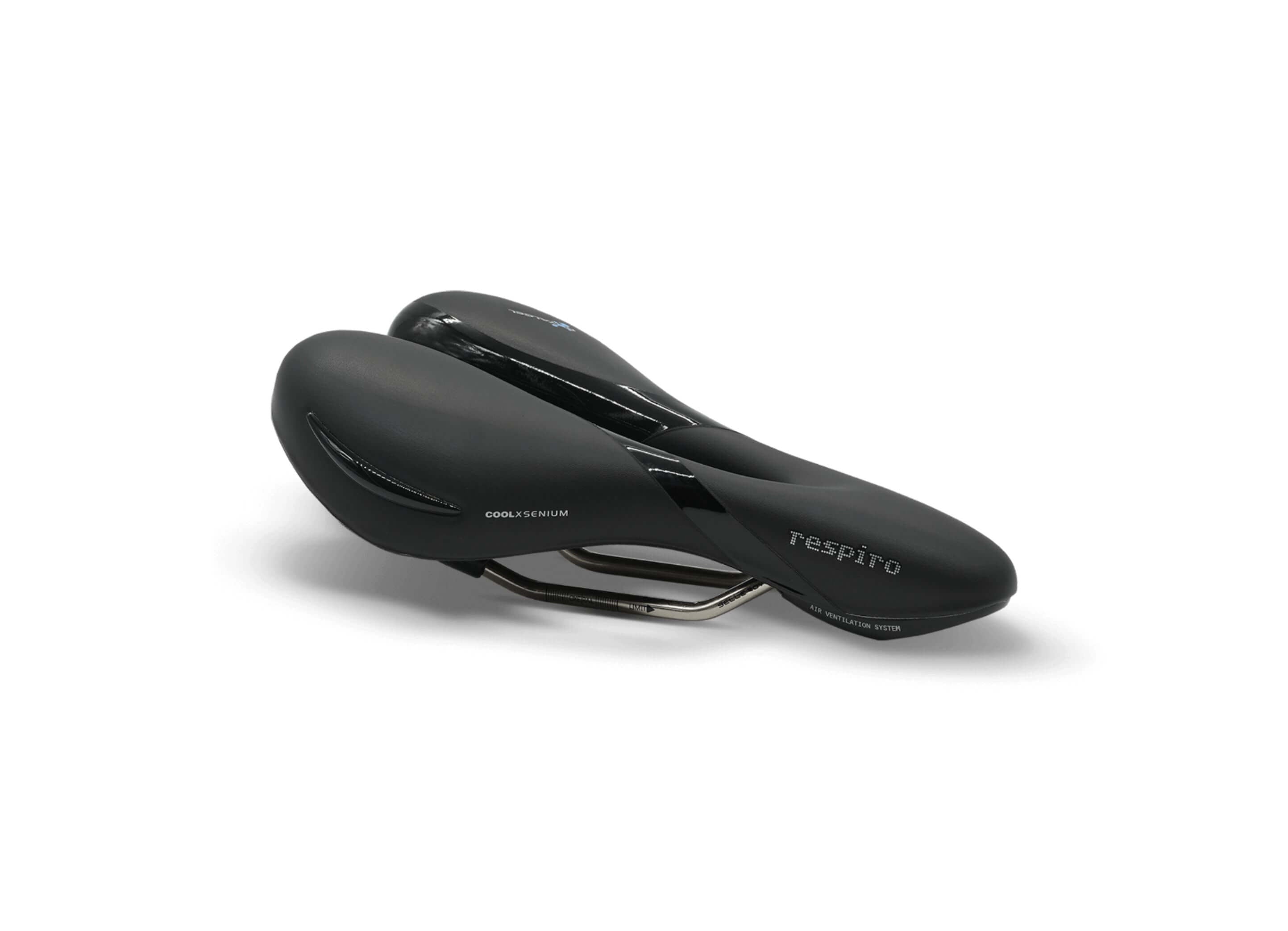 Selle Royal Respiro Relaxed Saddle