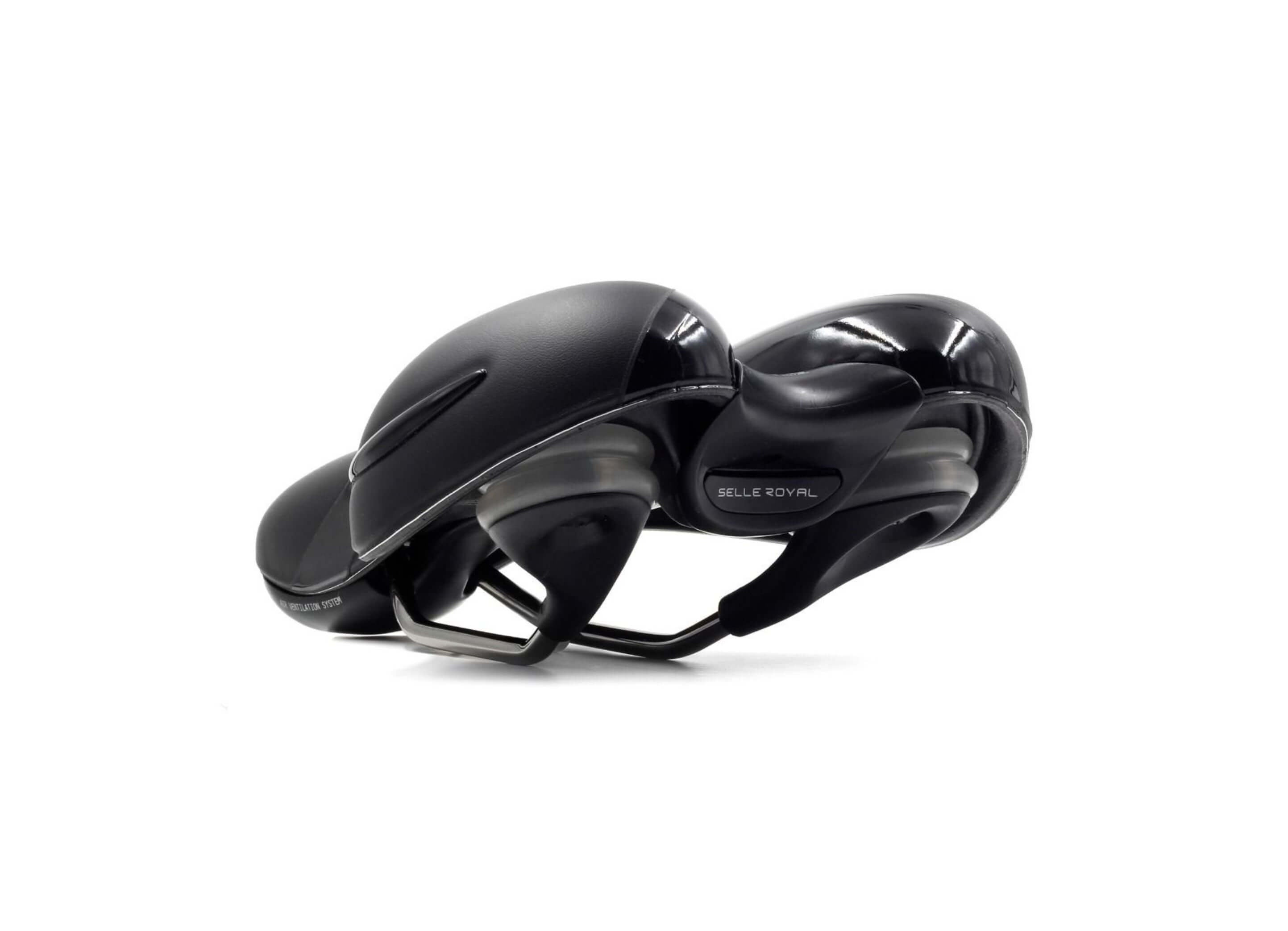 Selle Royal Respiro Relaxed Saddle