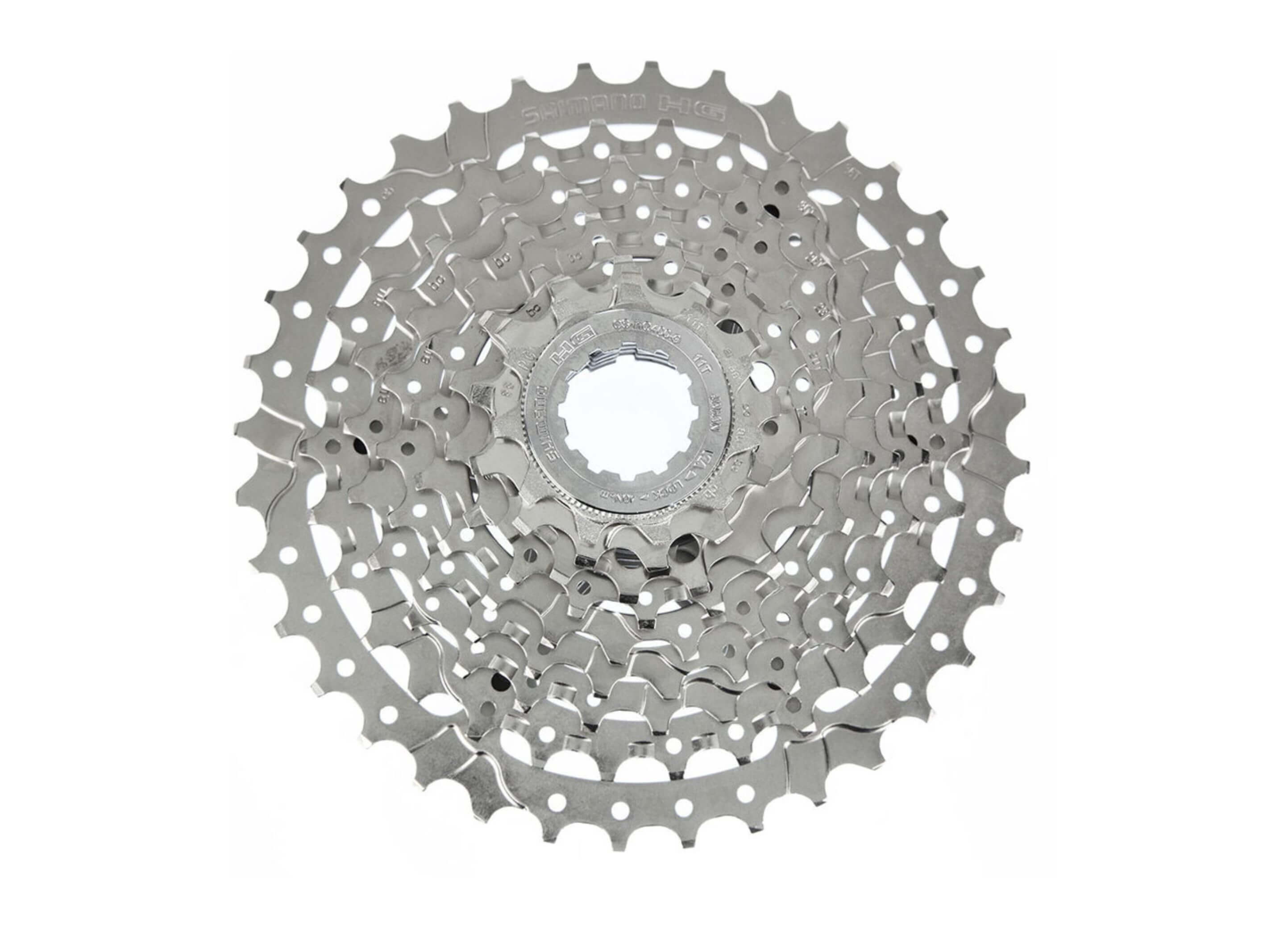 Shimano 9 Speed Cassette CS-HG400