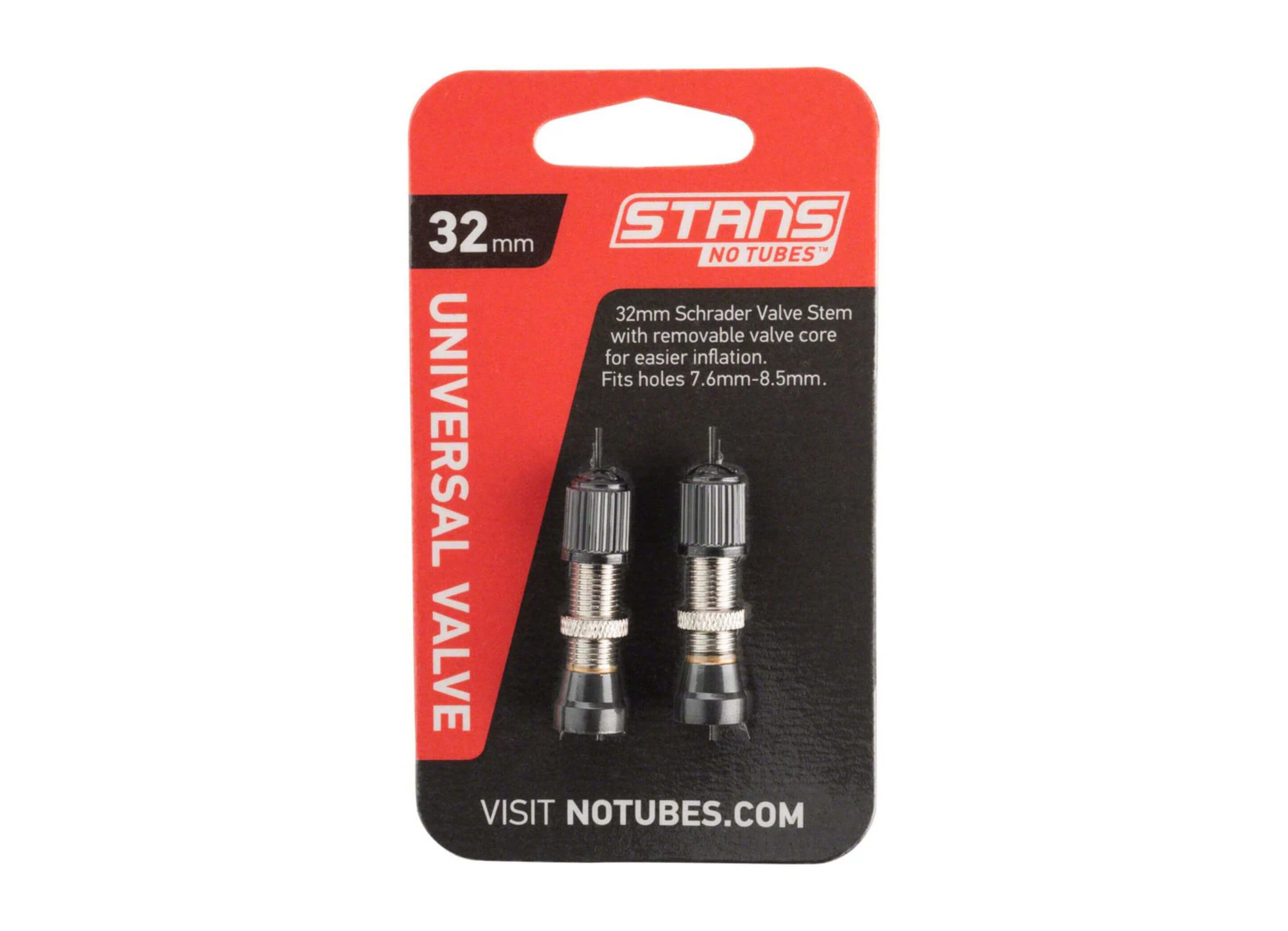 Stans's Tubeless Valve Stem Schrader