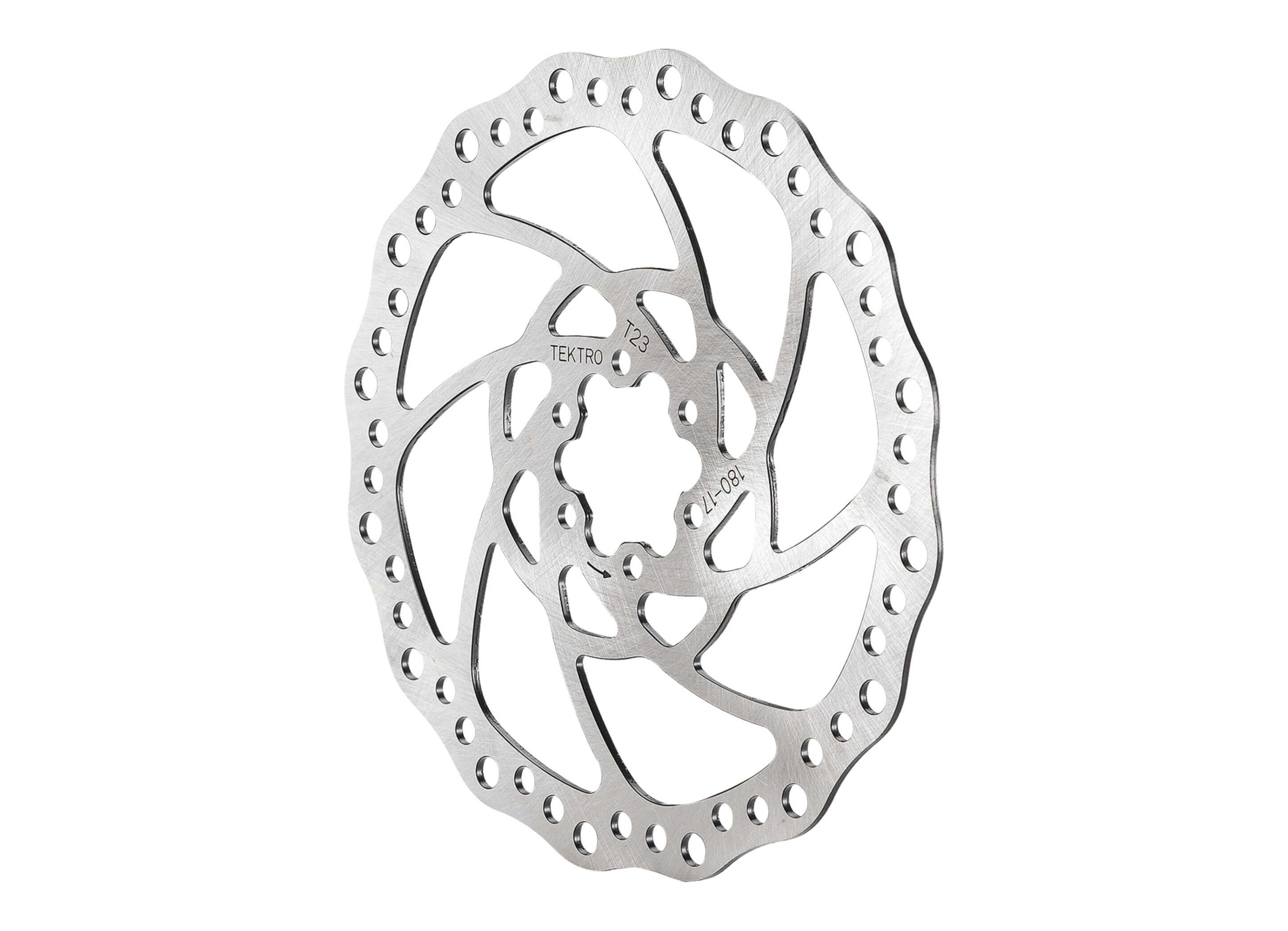 Tektro 6 Bolt Disc Brake Rotor
