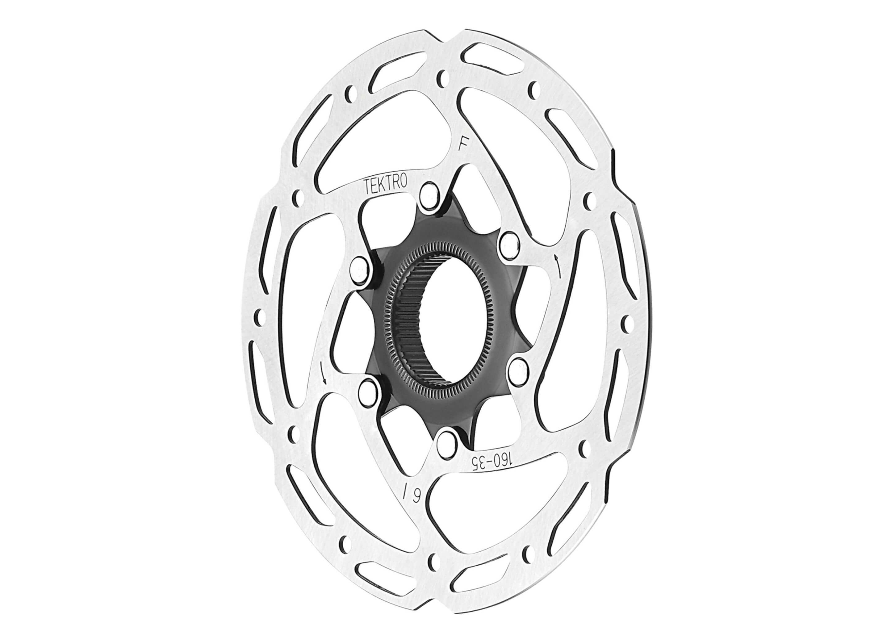 Tektro Disc Brake Rotor Center Lock - TR180-45
