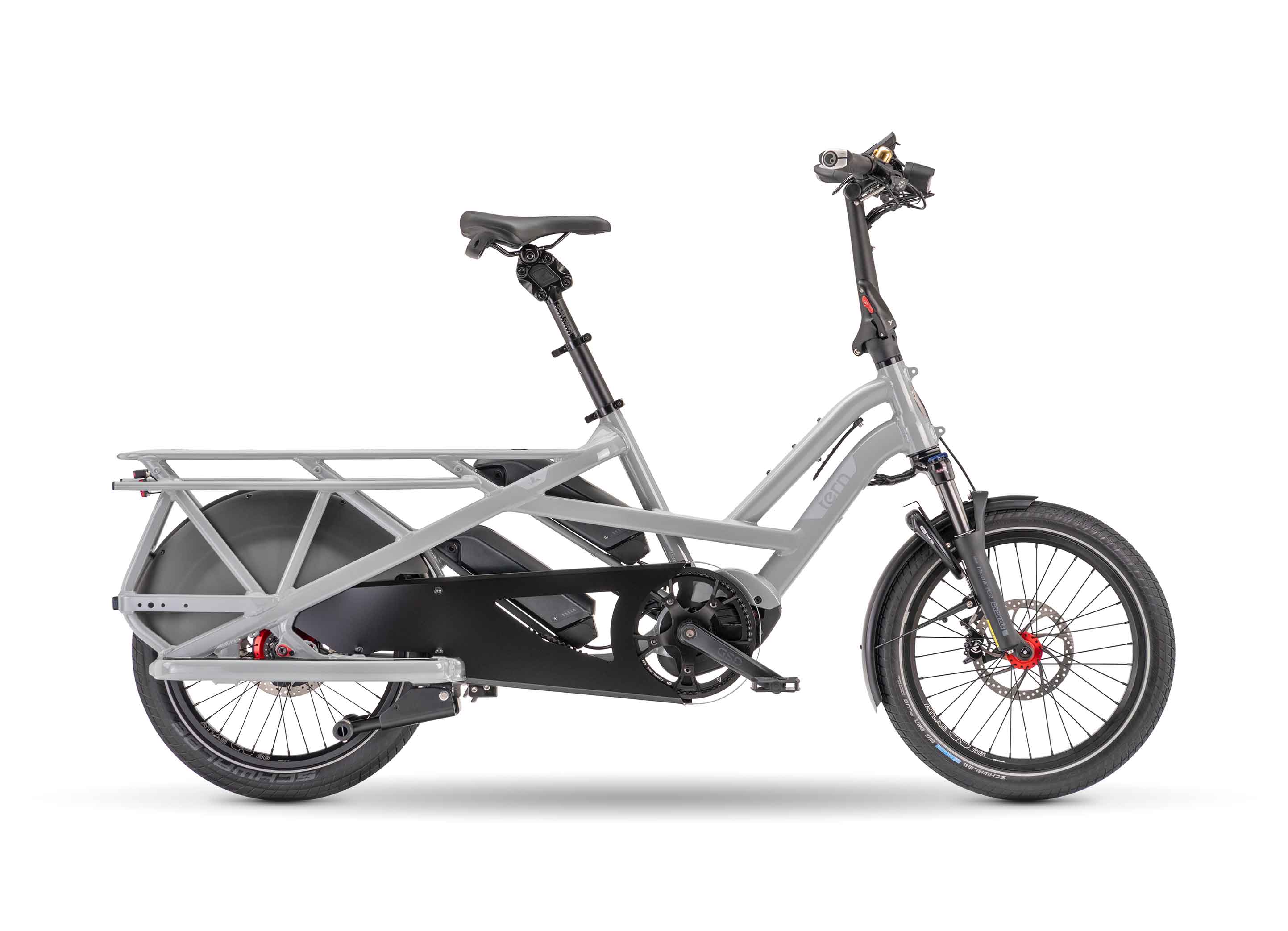 Tern GSD R14 Forge Grey