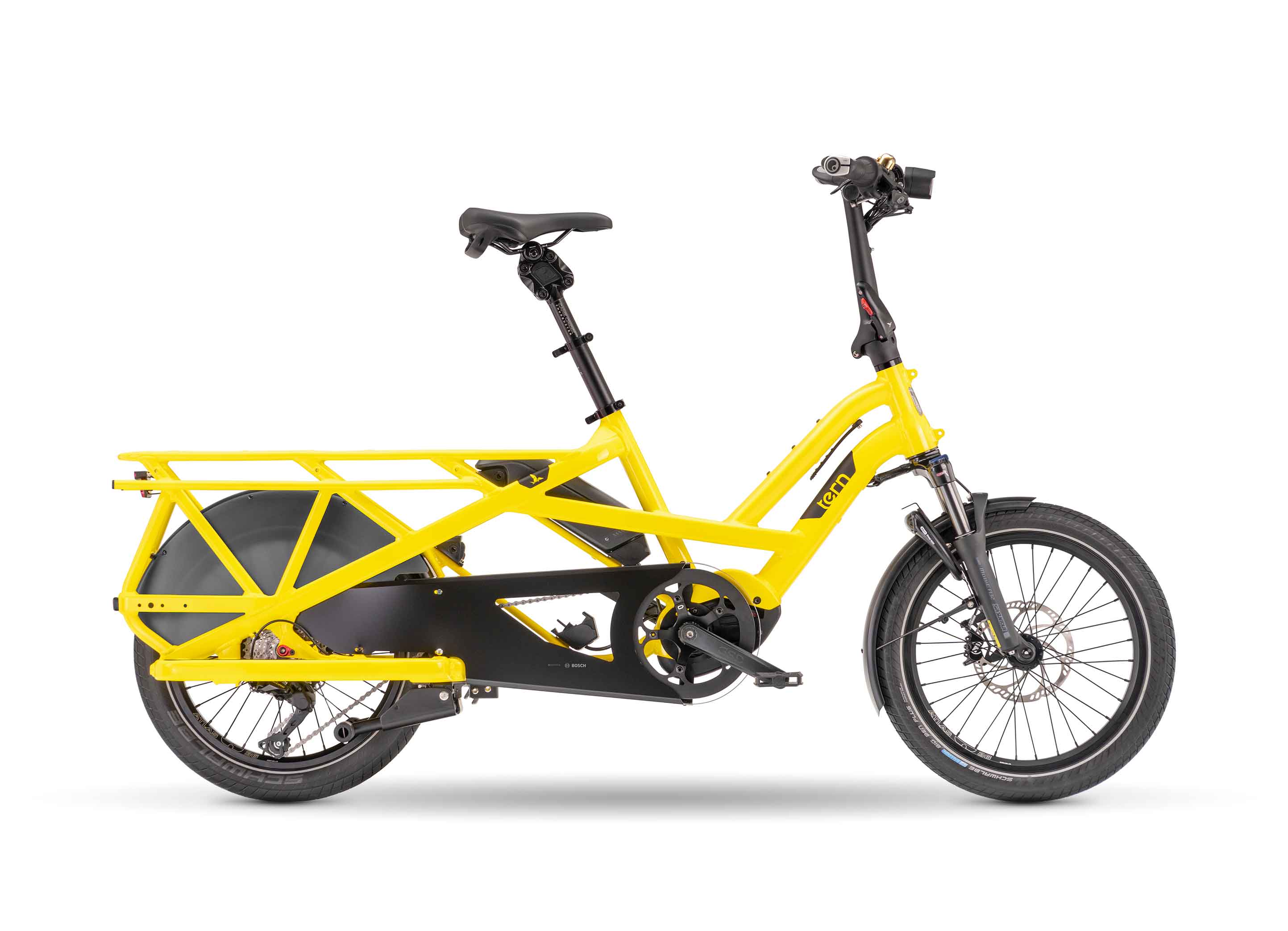 Tern GSD S10 LX electric bike