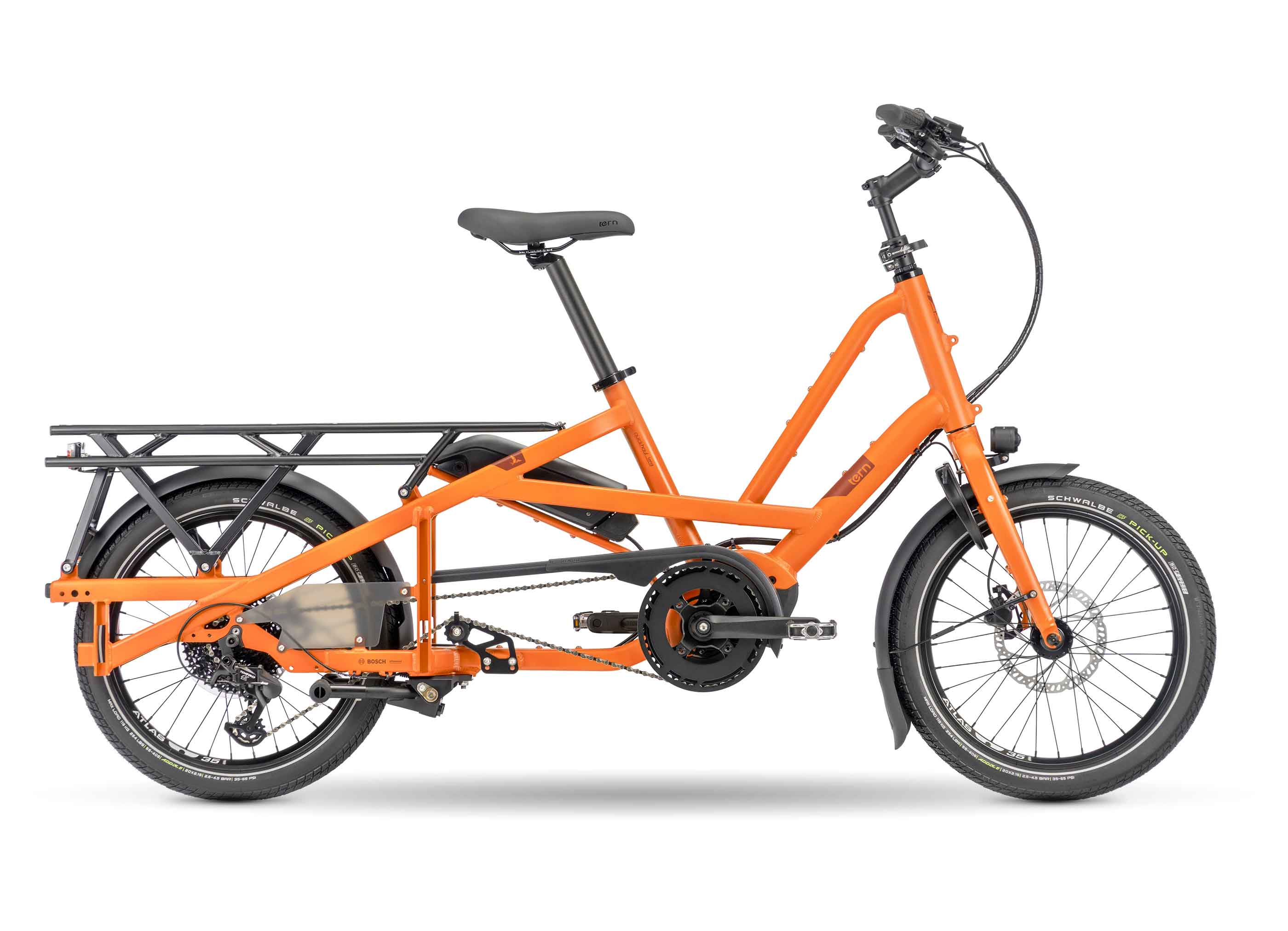 Tern Quickhaul Long Sunset Orange