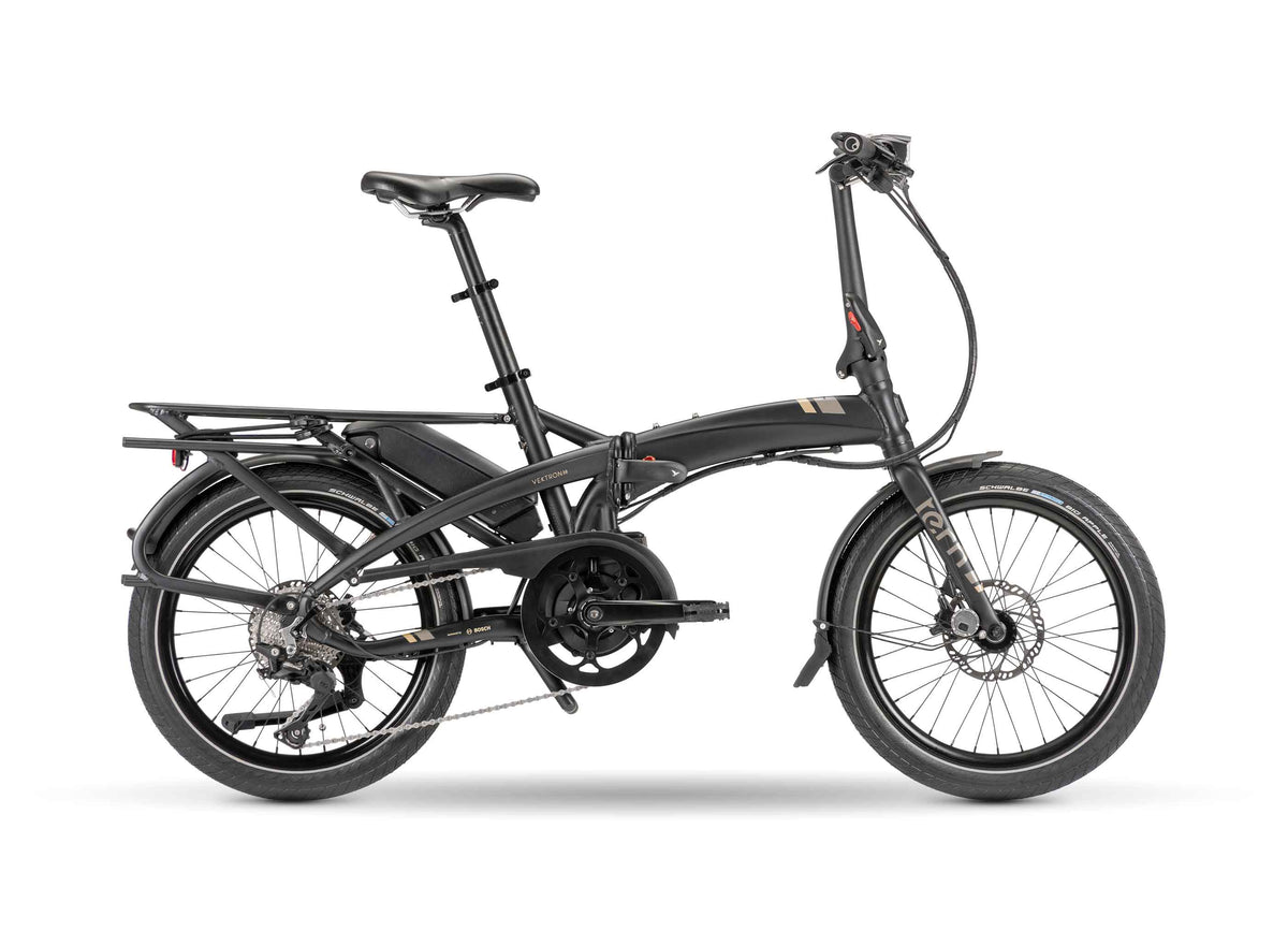 Tern Vektron S10 Satin Black