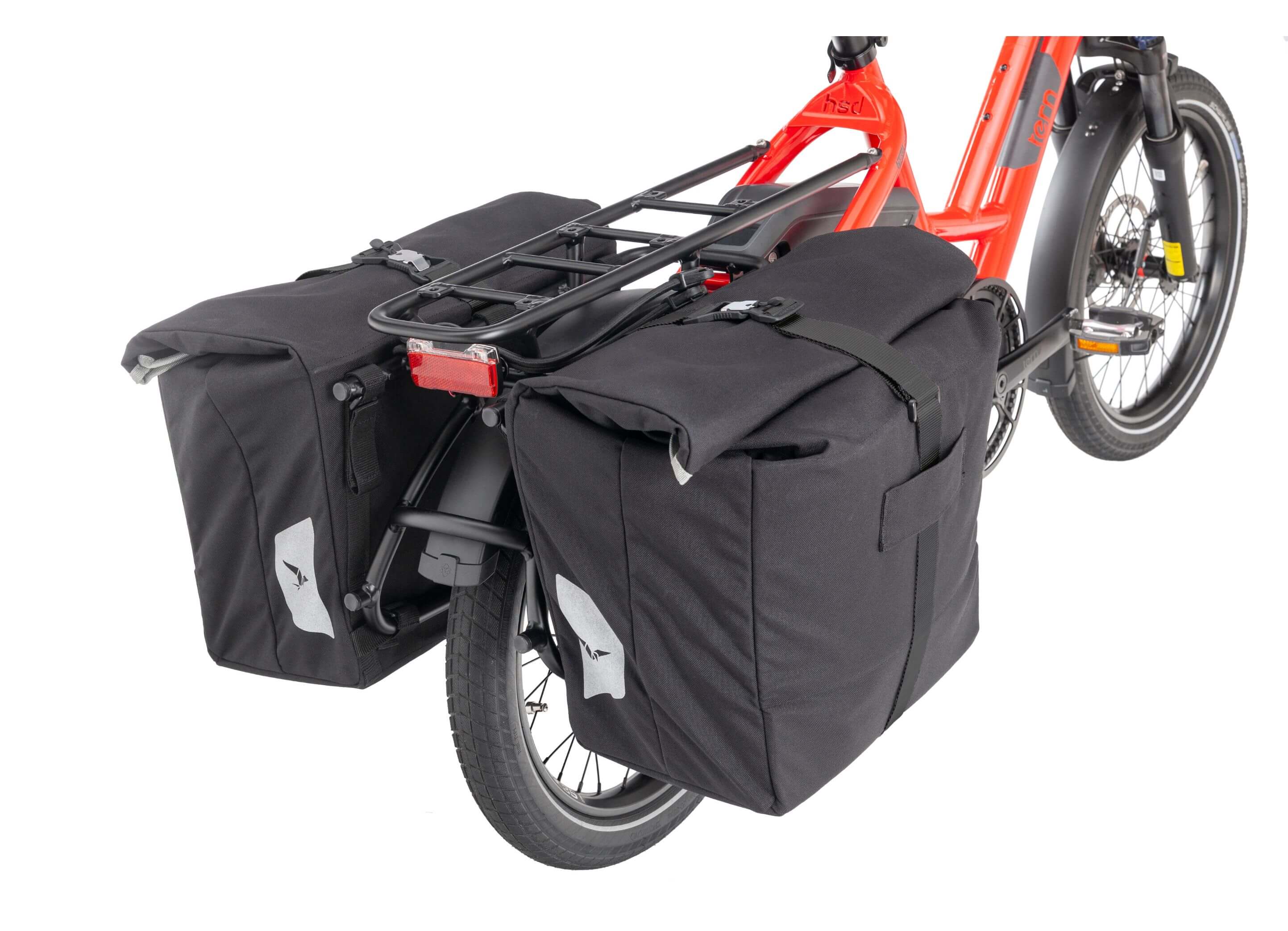 Tern Cargo Hold 37 Bicycle Pannier Bags