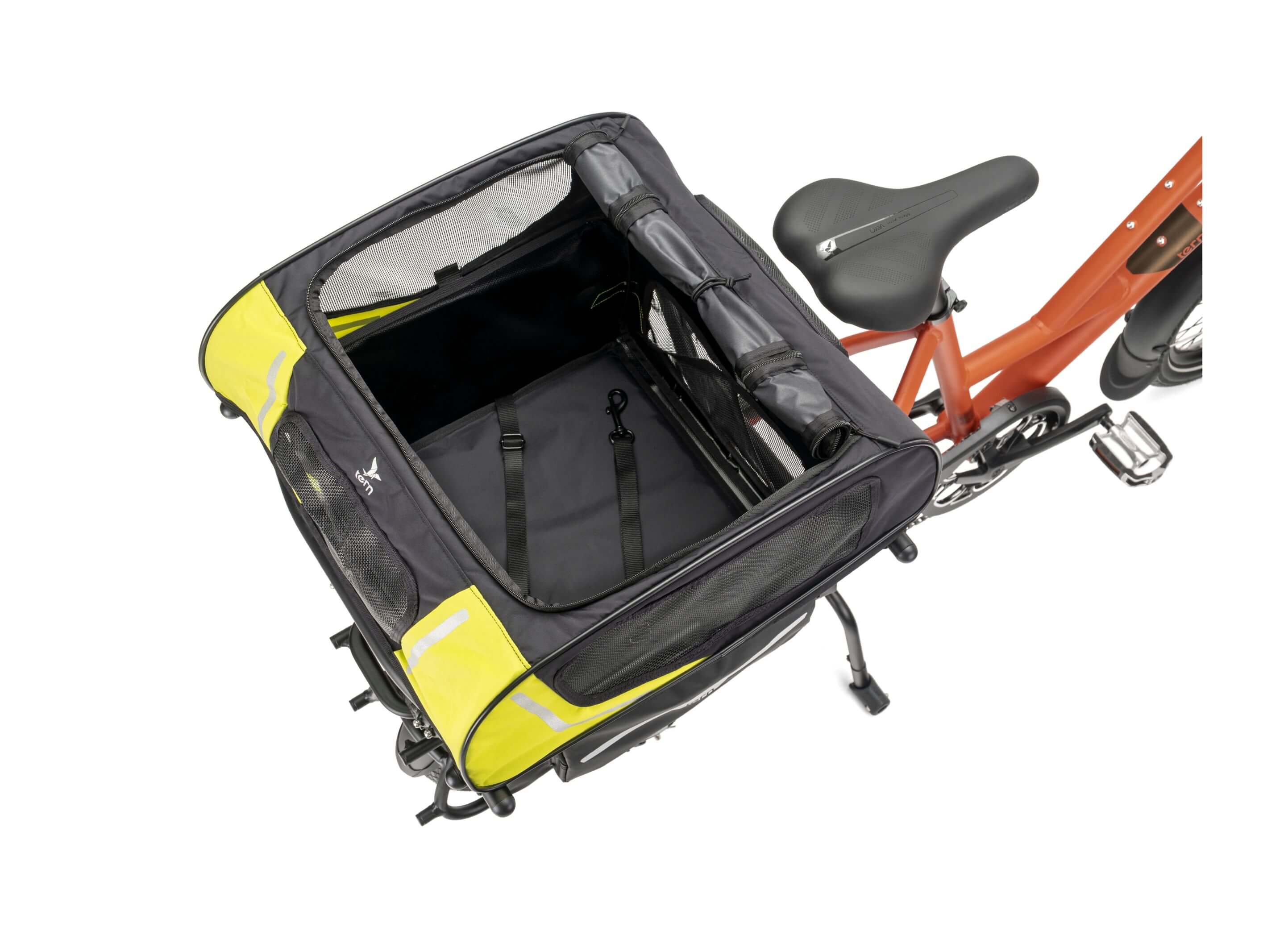 Tern Dog Roof Mini Bicycle Carrier
