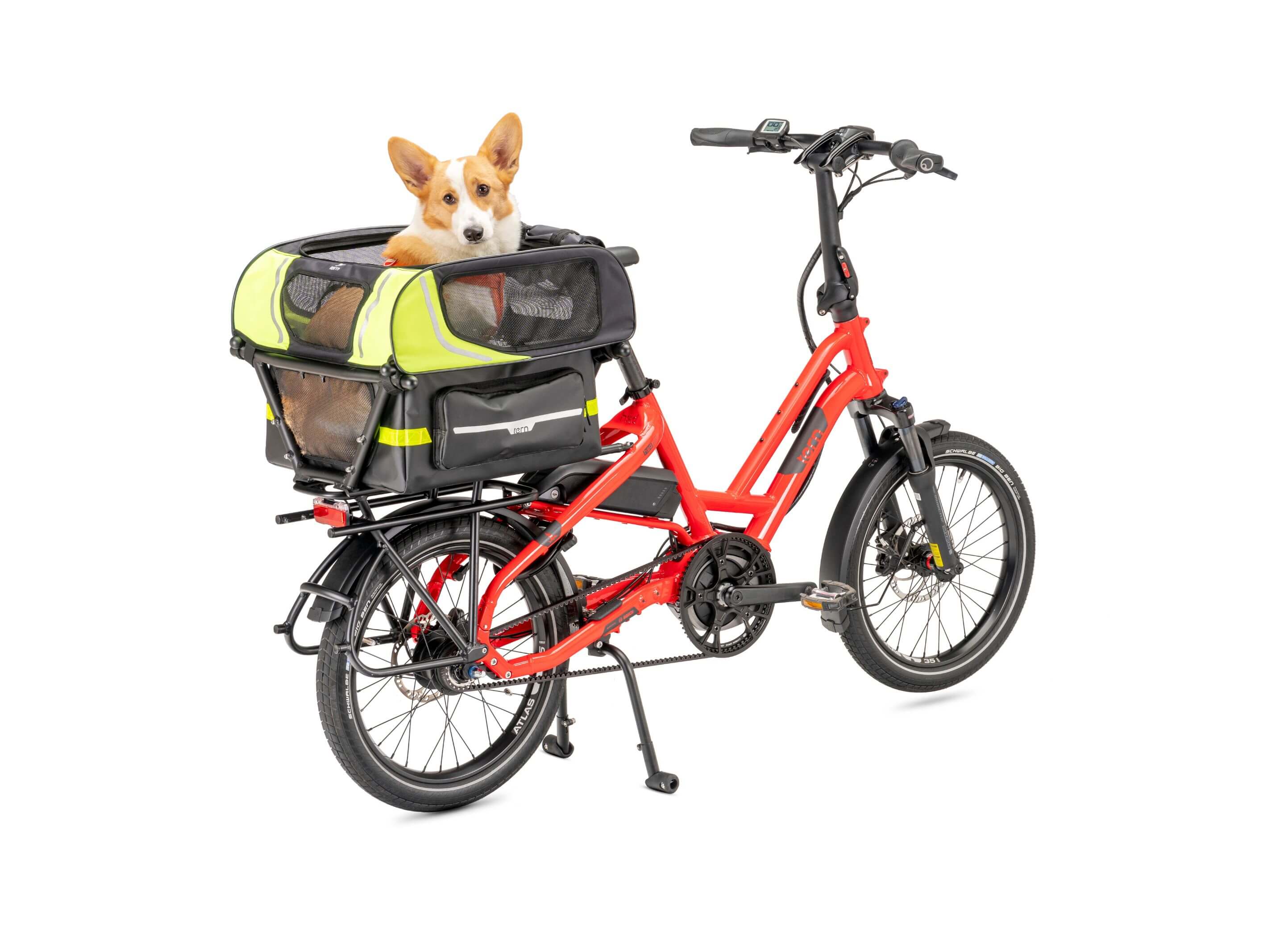 Tern Dog Roof Mini Bike Carrier