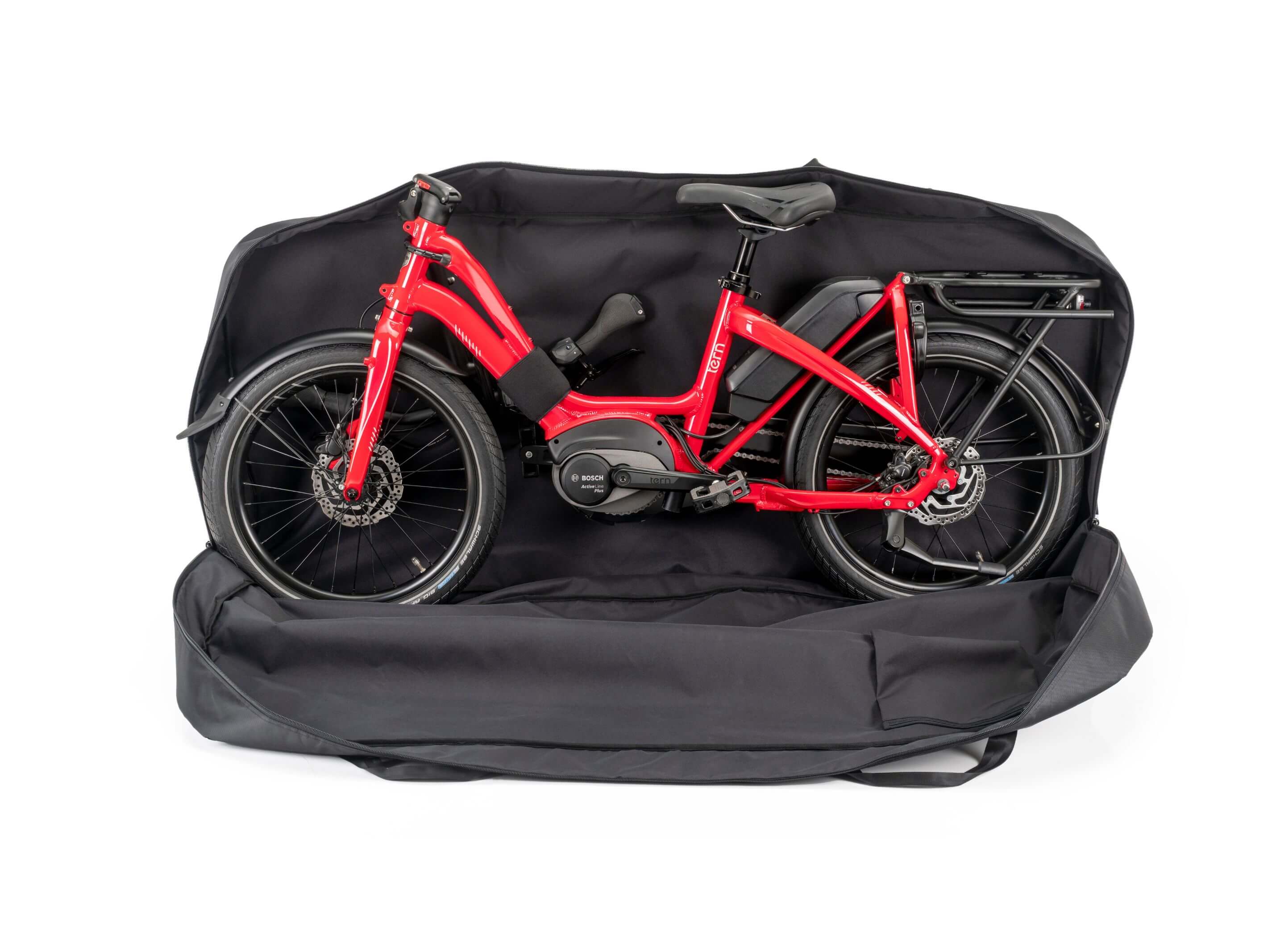 Tern FlatFold Travel Bag, S