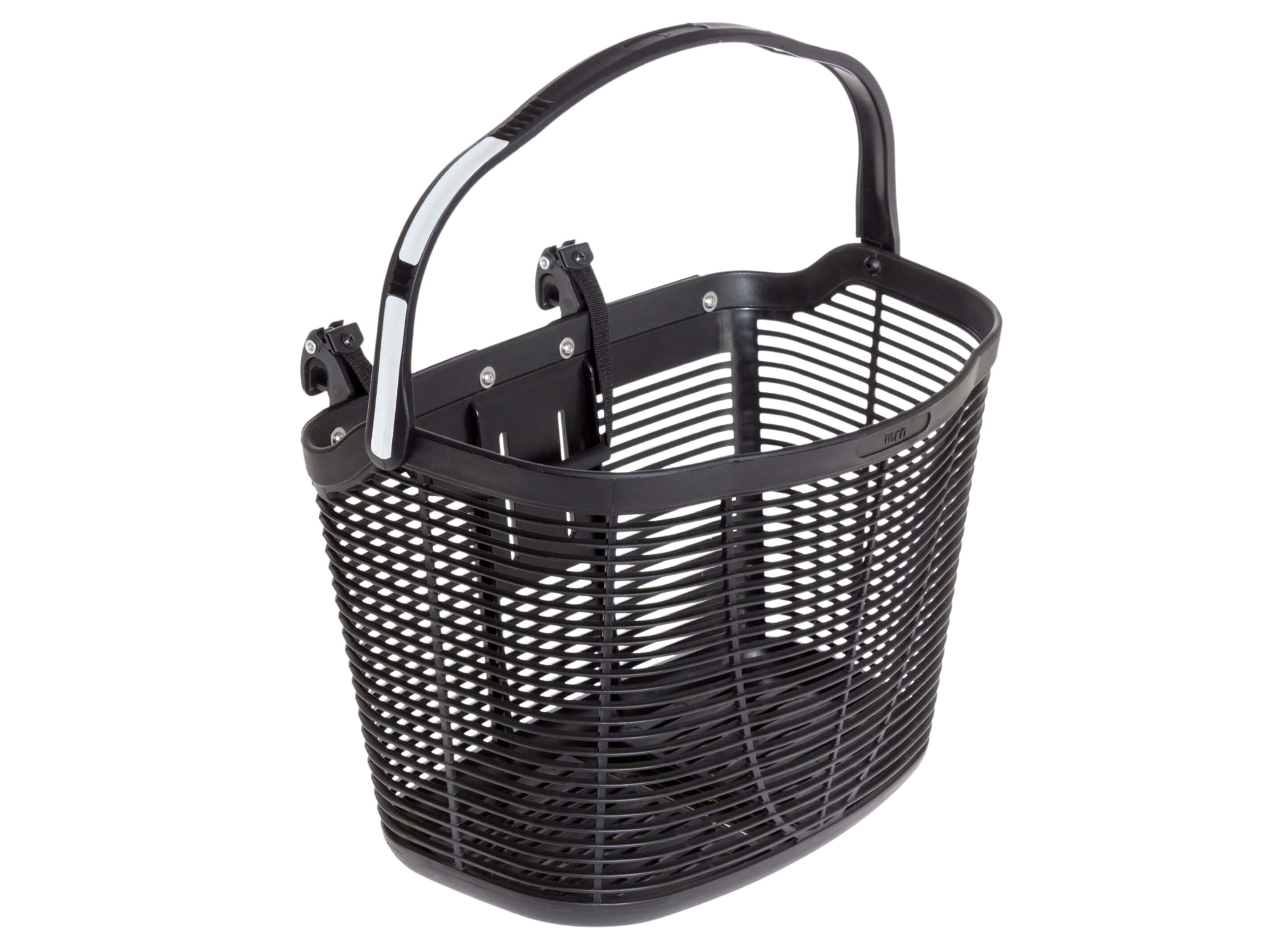 Lightweight bike basket sale