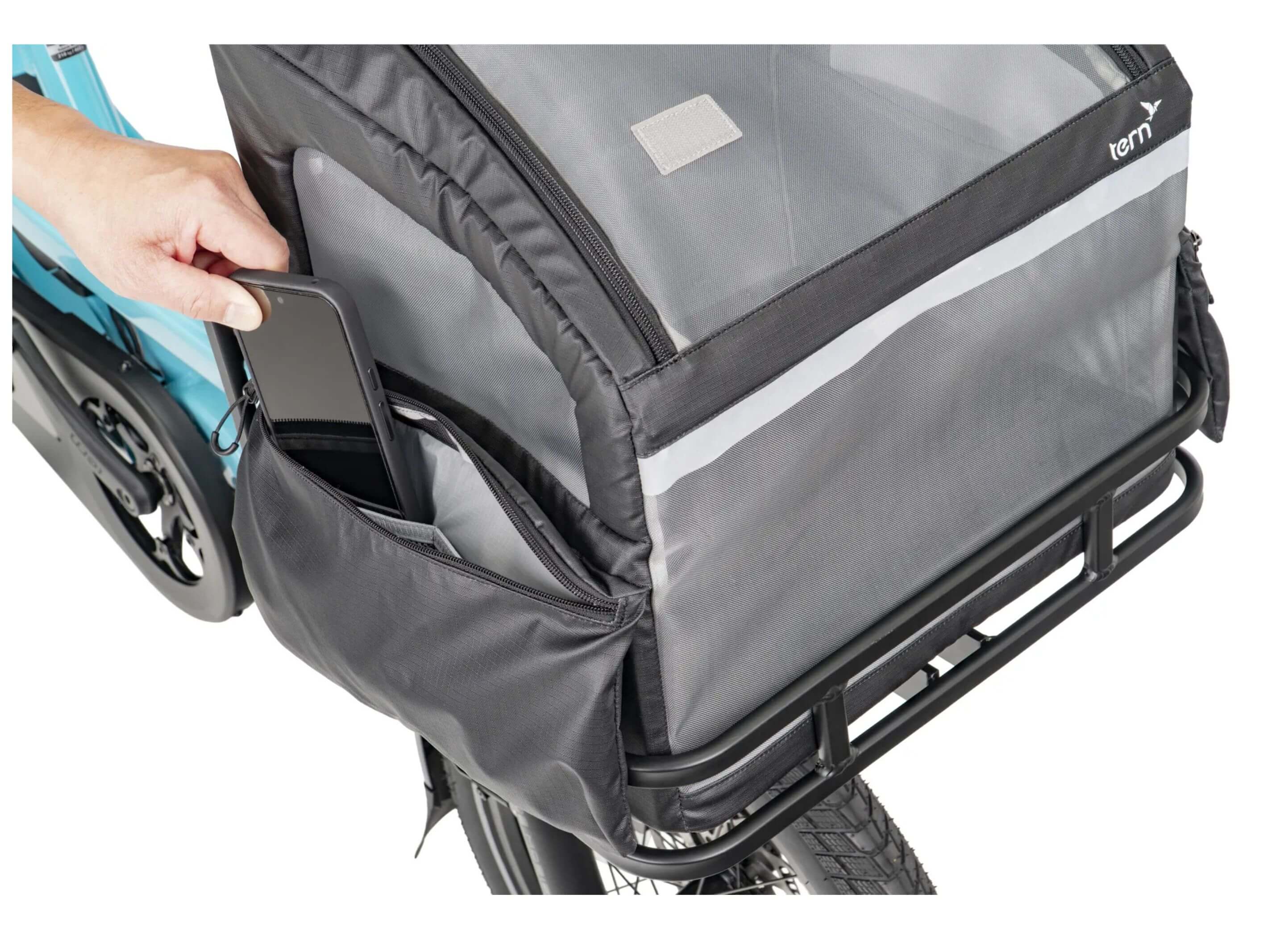 Tern Ruffhouse Dog Carrier