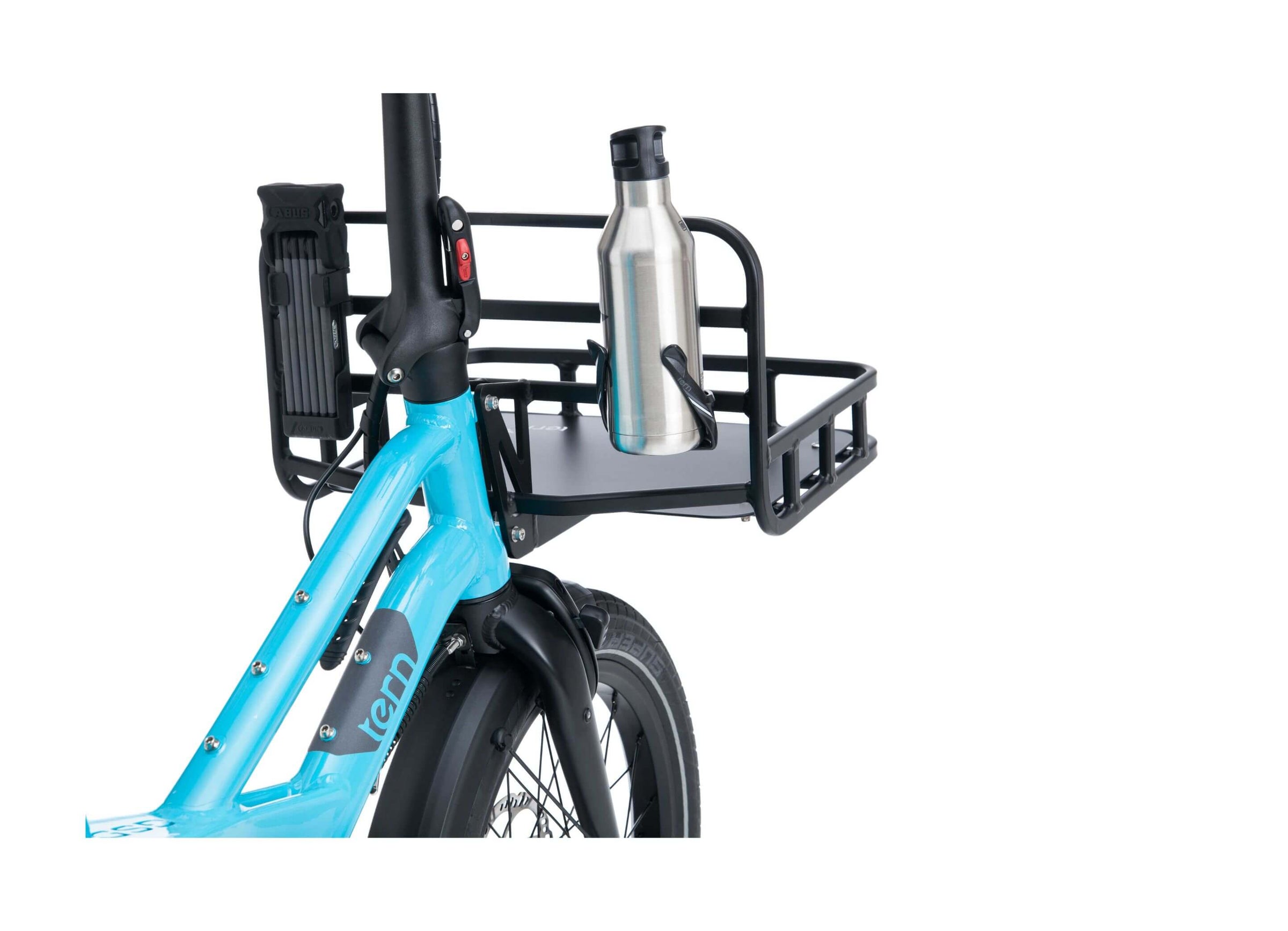 Tern Transporteur Rack - Tern Cargo Accessories - Scooteretti