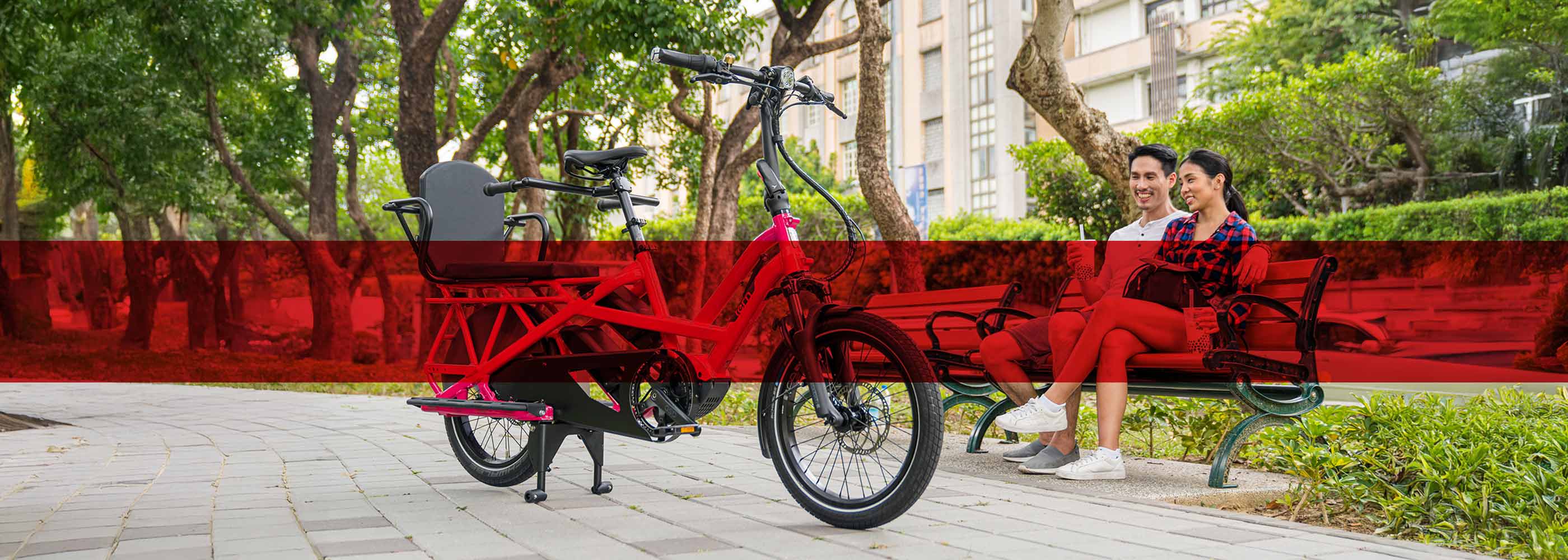 Tern electric bikes