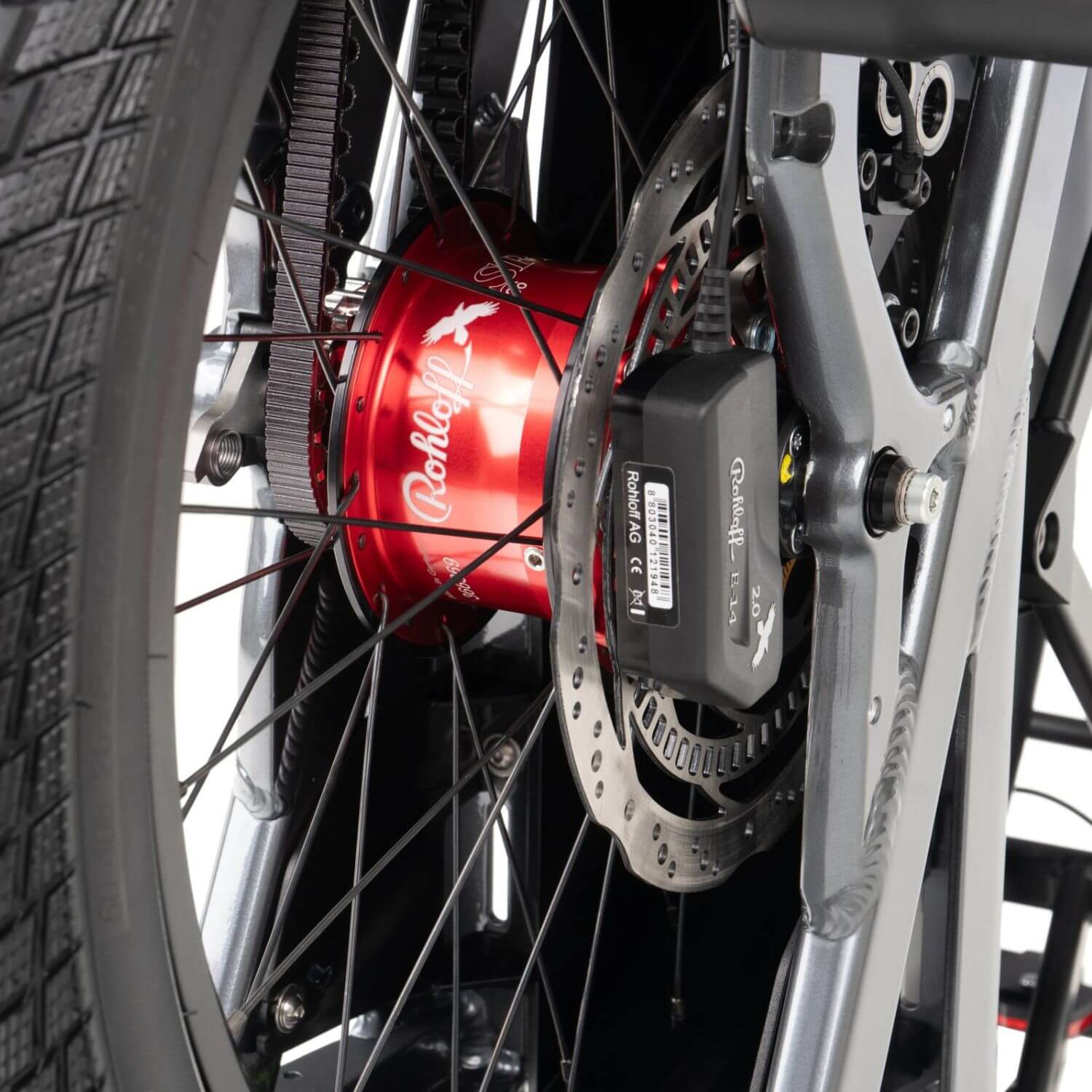 Tern GSD Rohloff