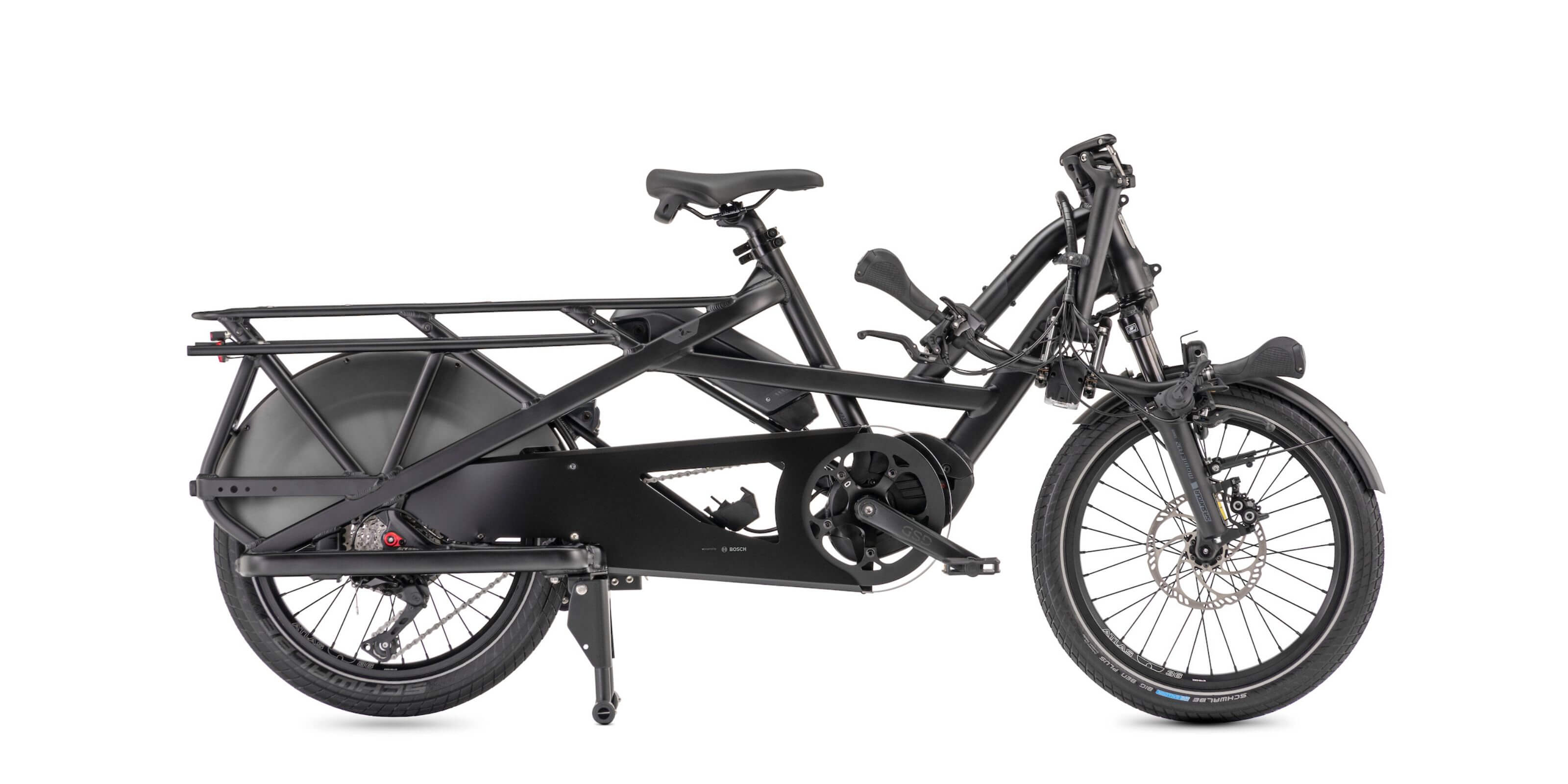 Tern GSD S10 cargo bike