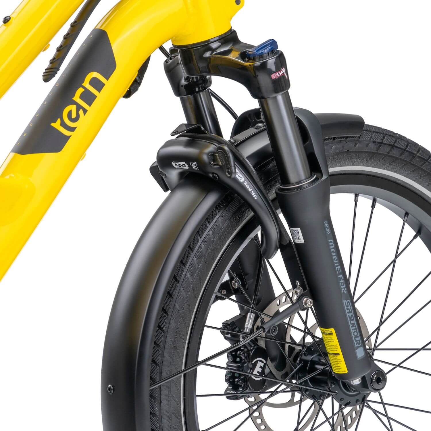 Tern GSD S10 electric assist bicycle
