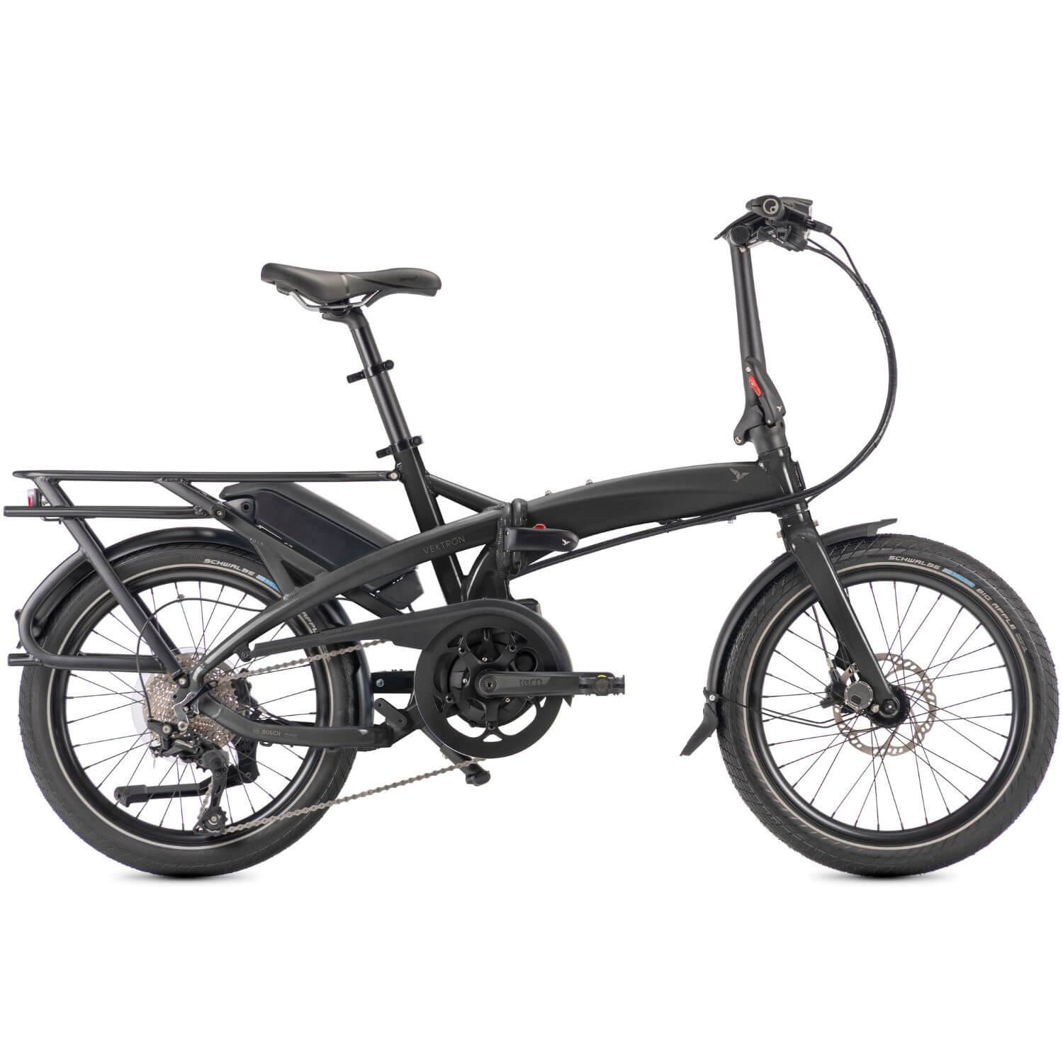 Tern Vektron Folding Bike