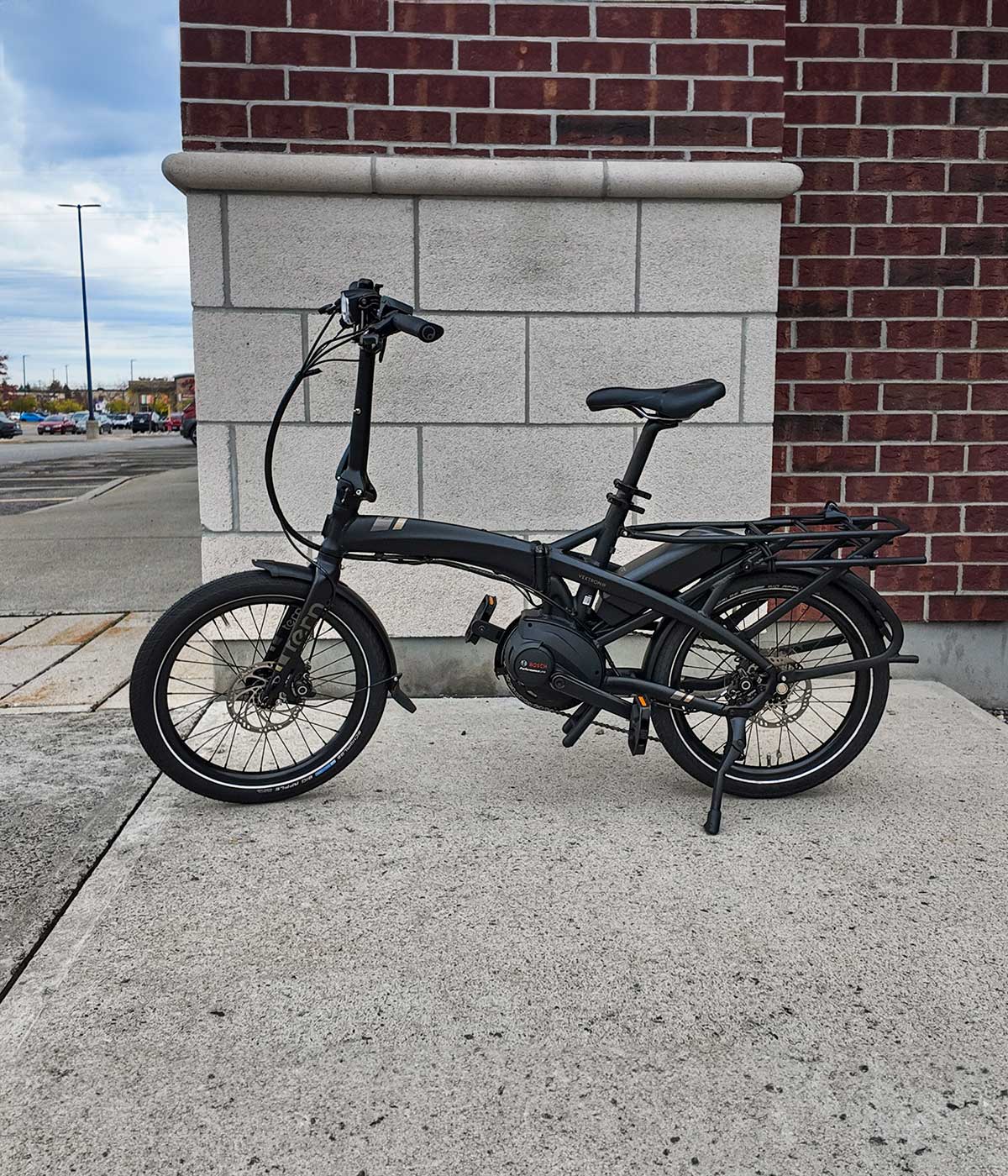 Tern Vektron Pre Owned