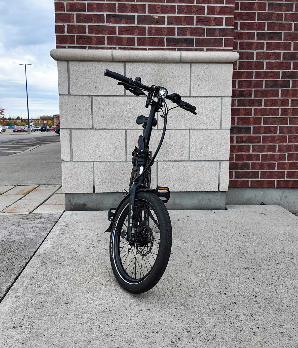 Tern Vektron S10 Pre-Owned