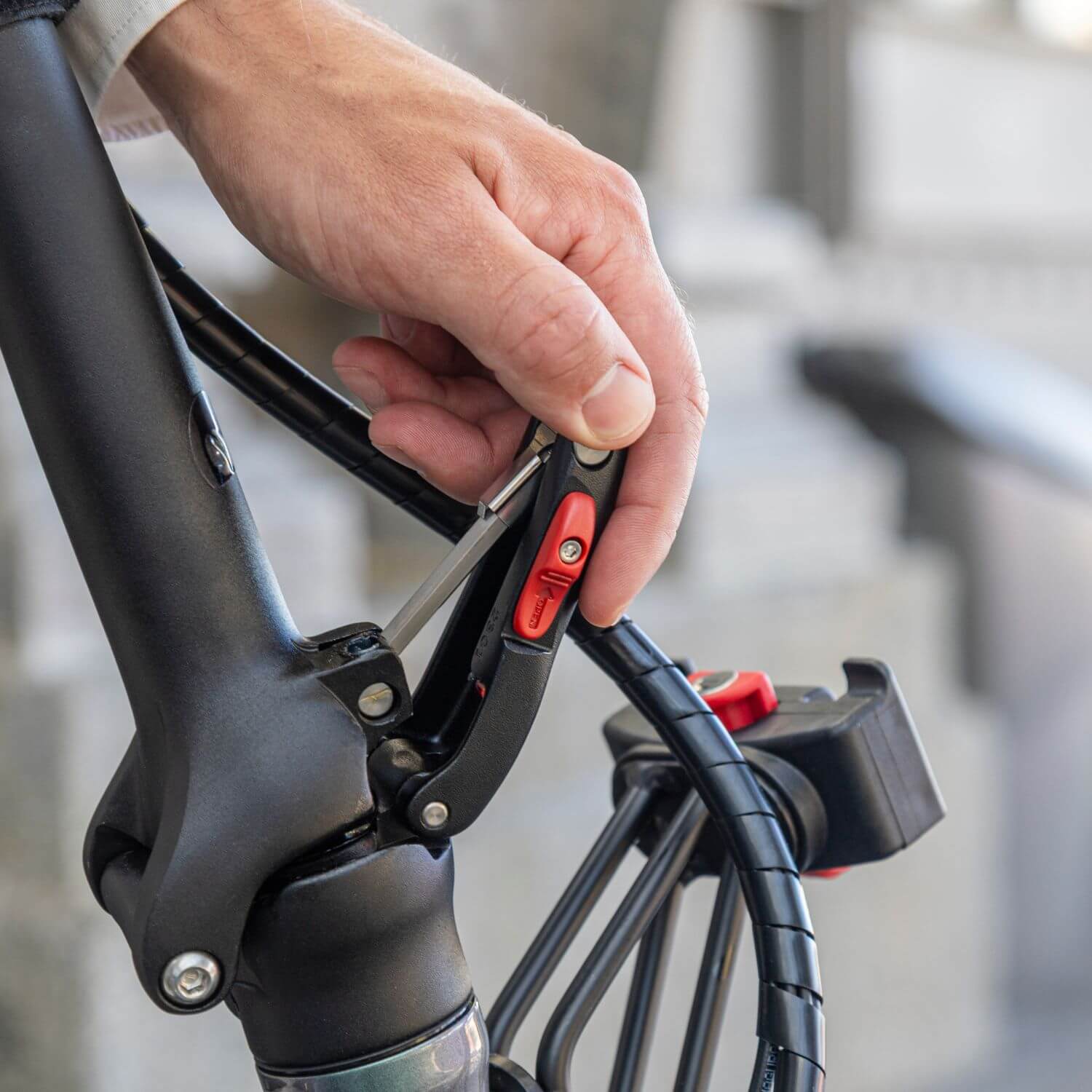 Tern electric folding bike