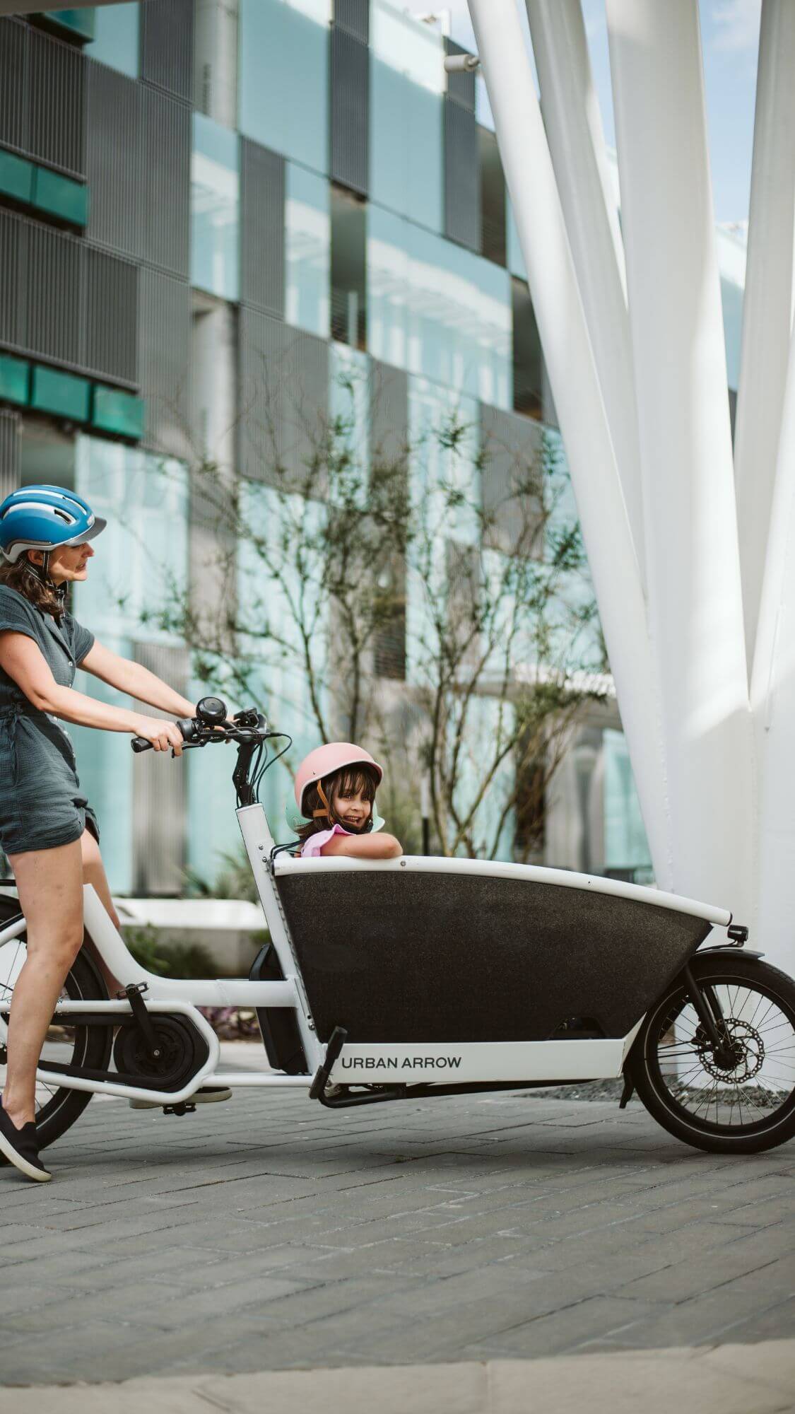 Urban Arrow Cargo Bikes