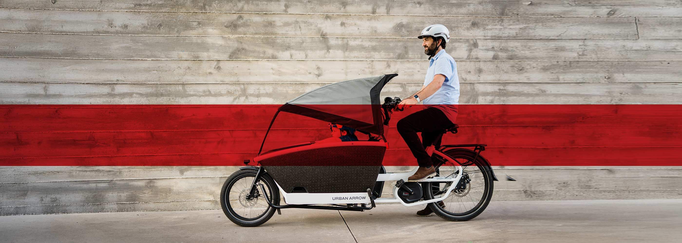 urban arrow electric bikes