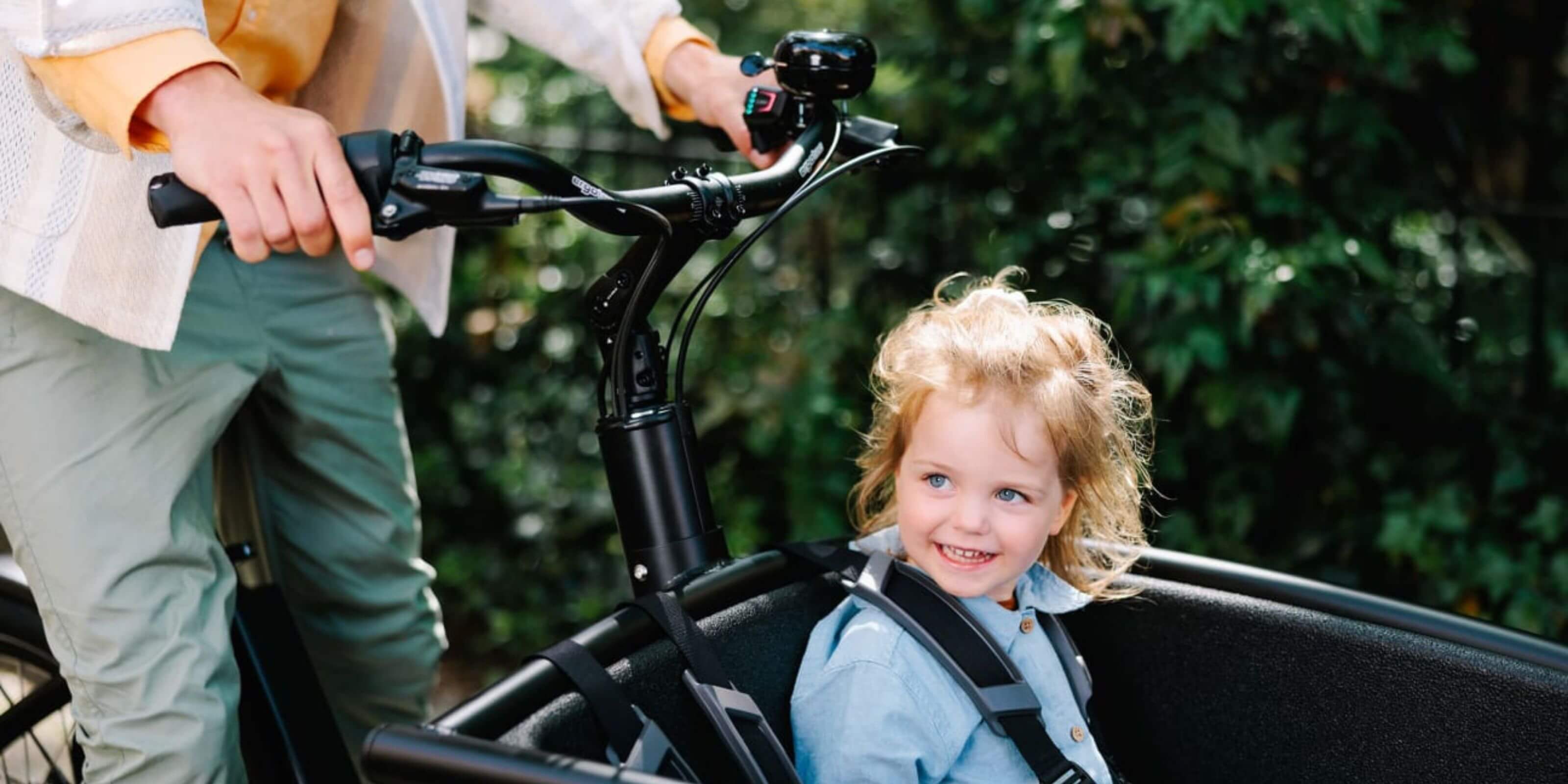 Urban Arrow Family Cargo Bike