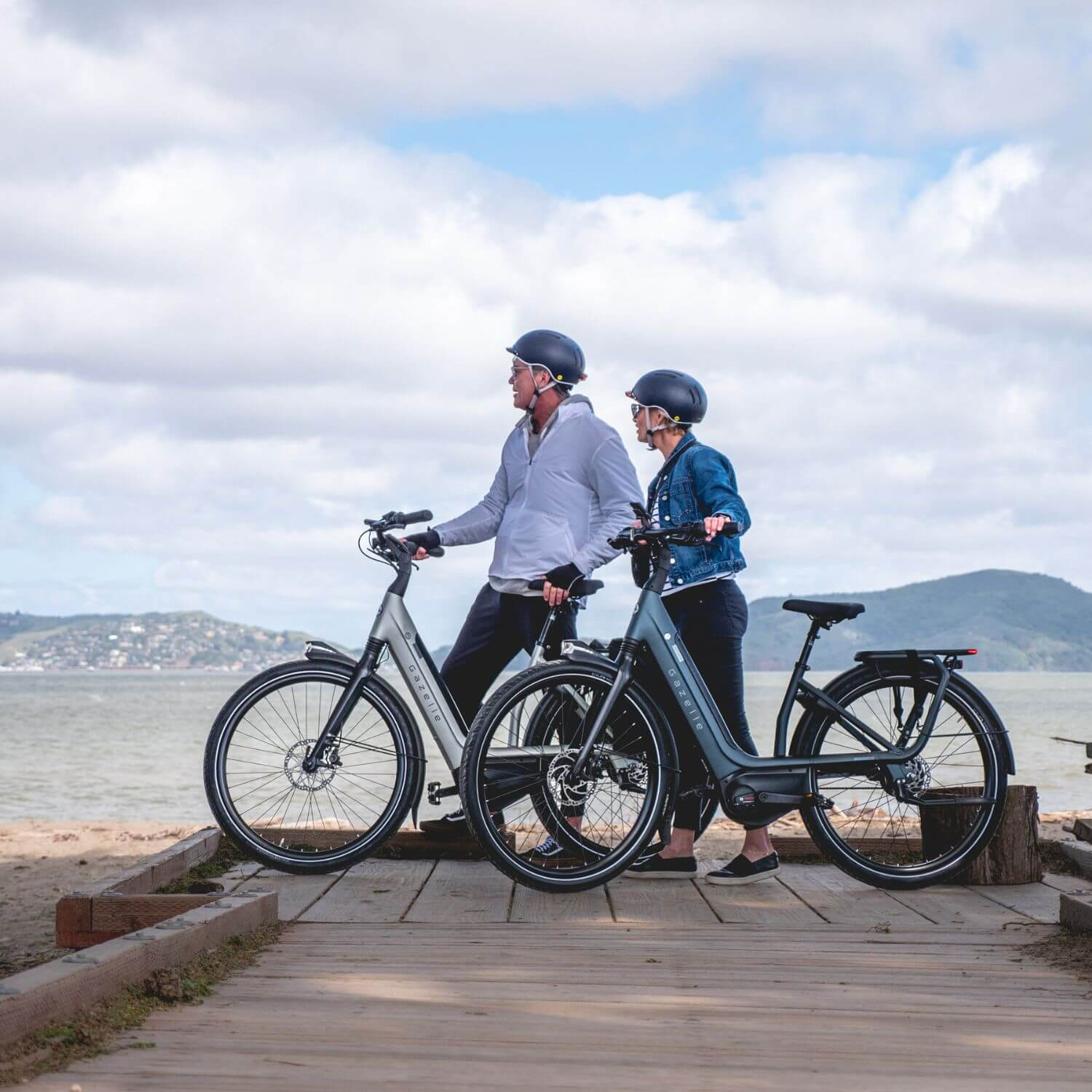 Vancouver ebikes