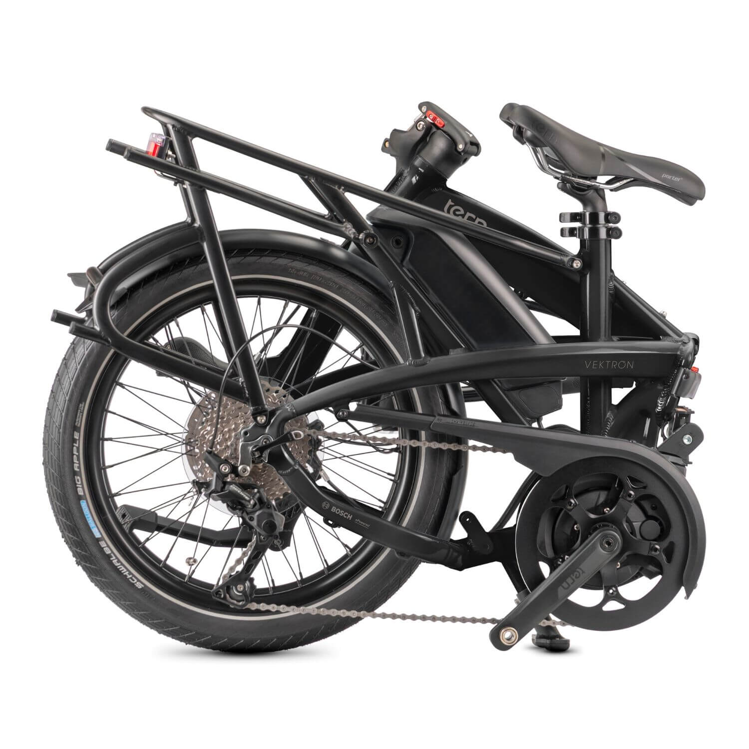 Vektron P10 electric Folding bike