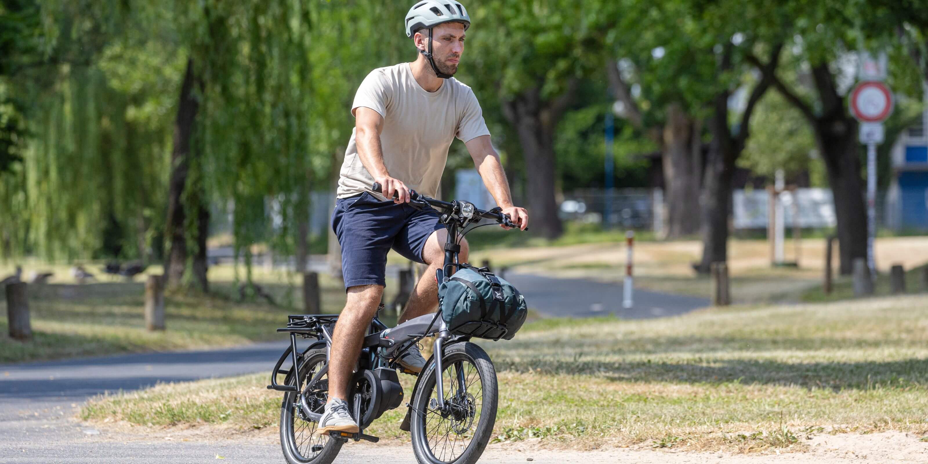 Vektron P5i electric bike