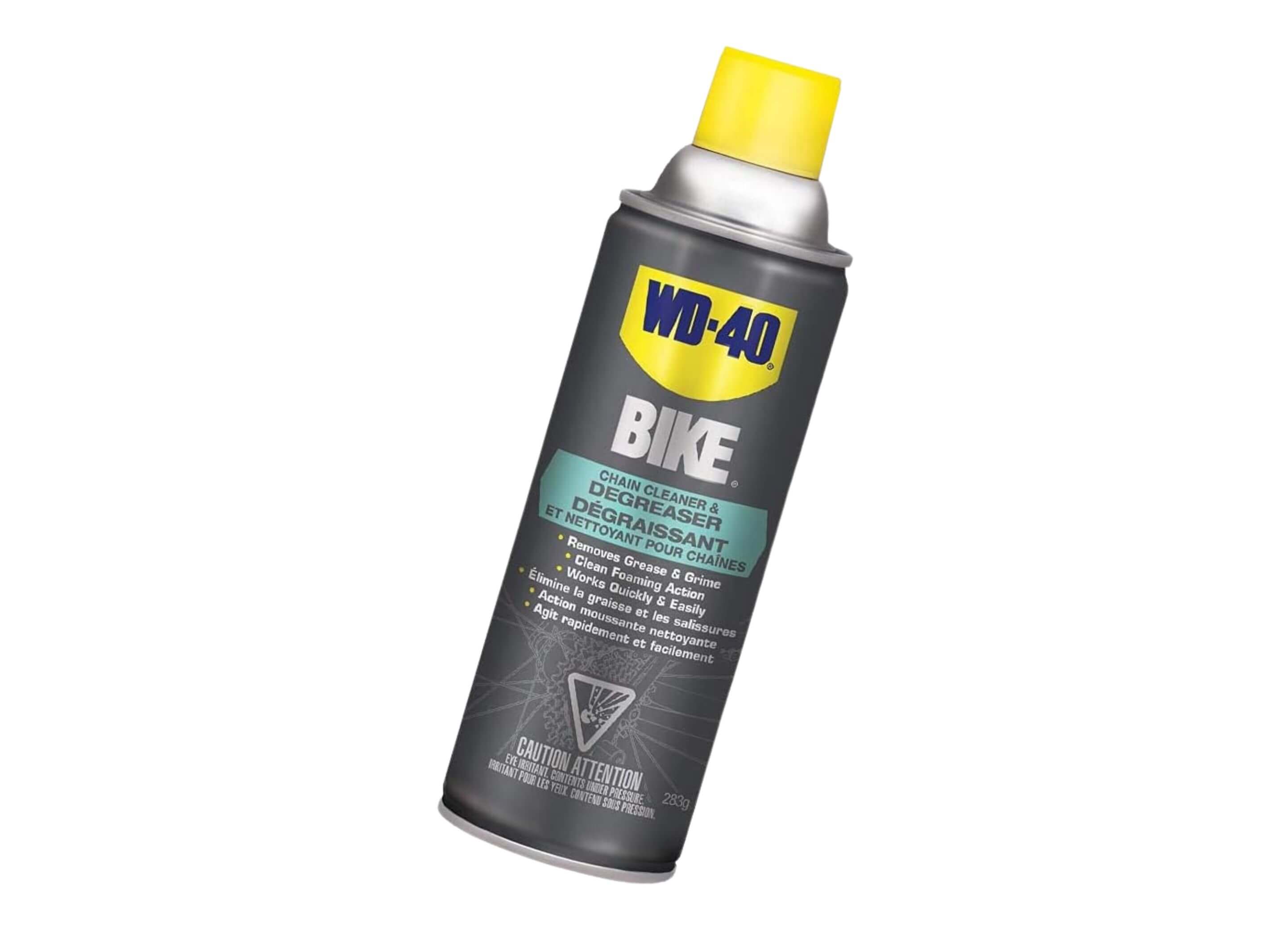 WD-40 Chain Cleaner & Degreaser