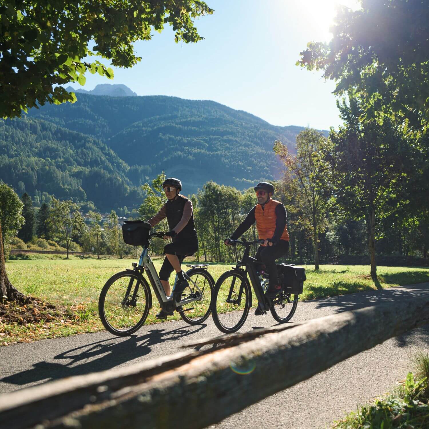 best electric bikes mont tremblant