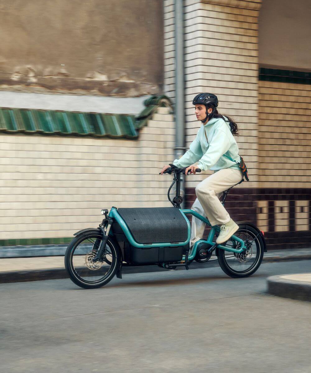 cargo bikes victoria