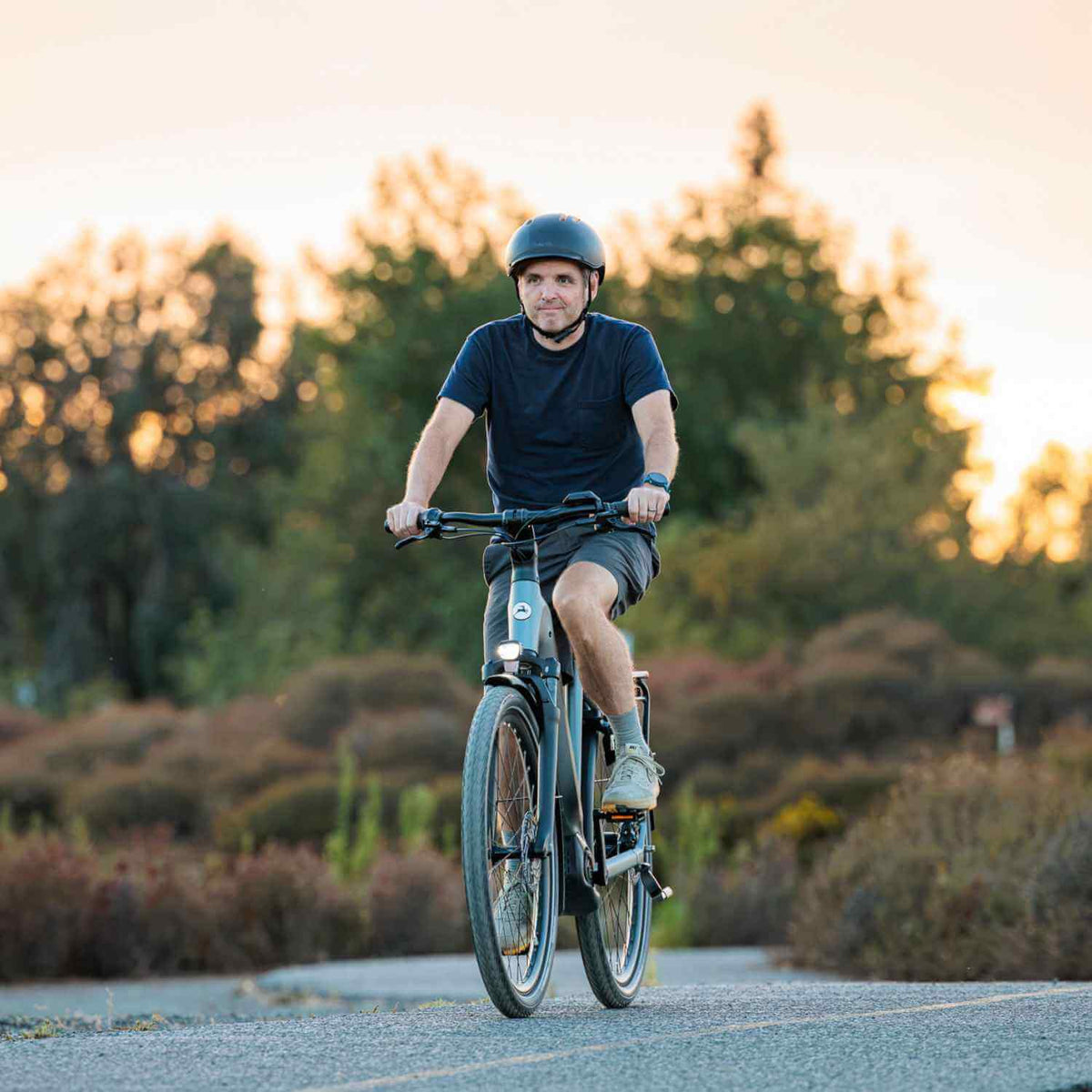 free electric bike test rides at Scooteretti ottawa