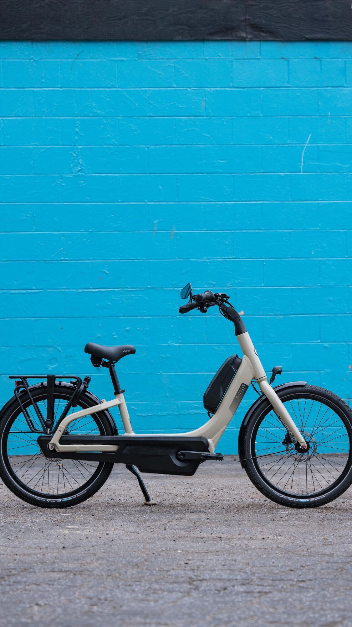 gazelle easyflow c7 electric bike ottawa