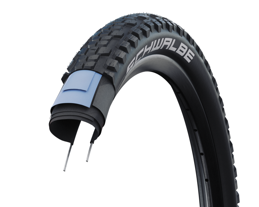 Schwalbe Johnny Watts - Folding
