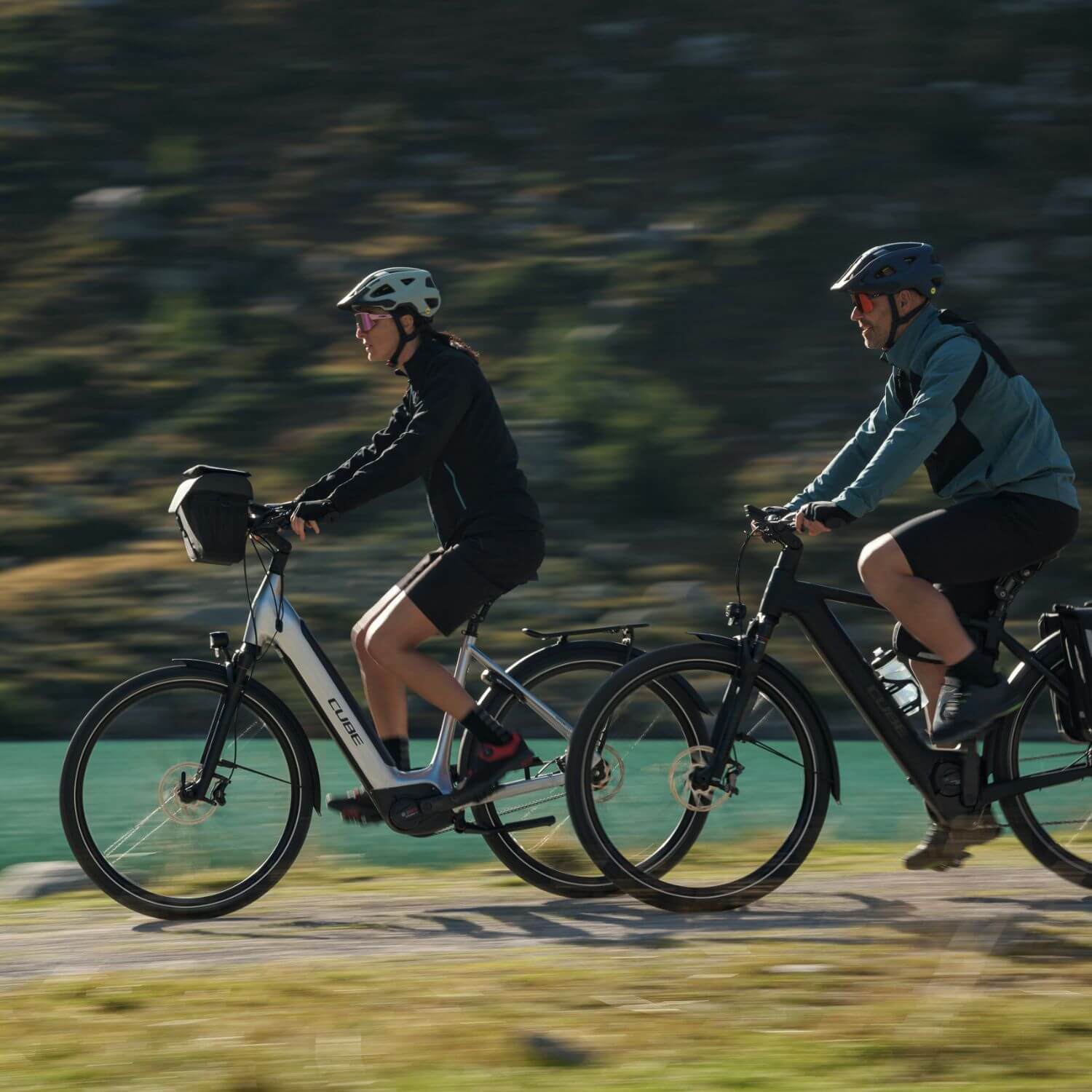 location velo electrique mont tremblant