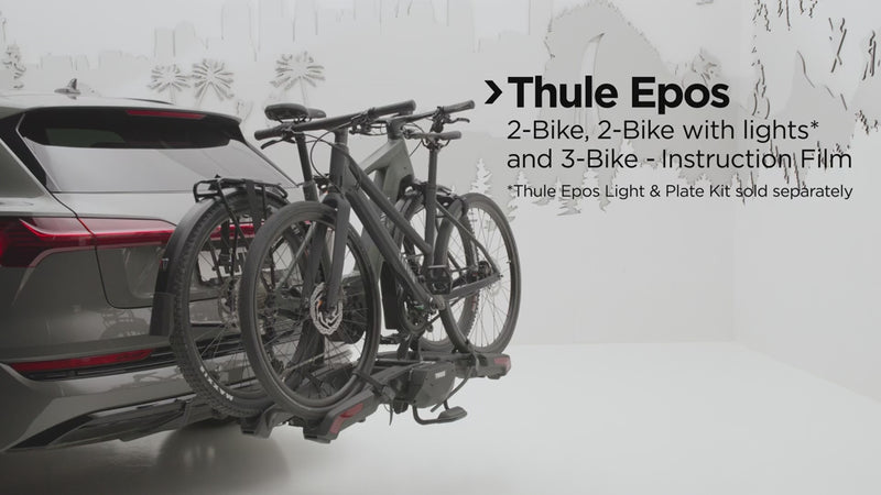 Thule Epos How TO Use