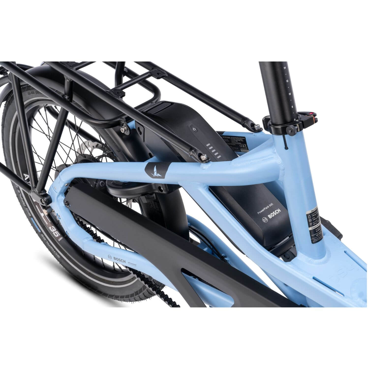 scooteretti tern hsd p00 seatpost adjustable